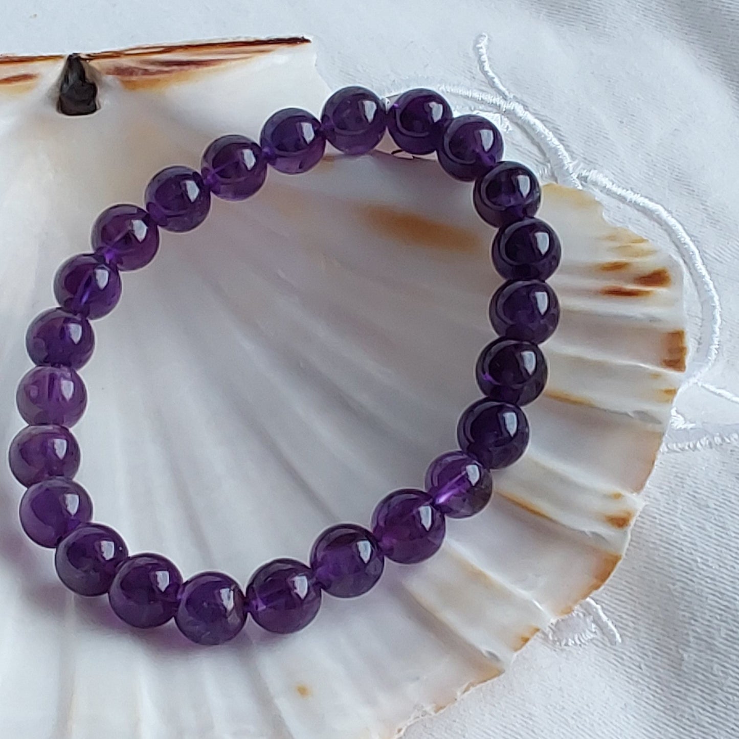 Bracelet Améthyste