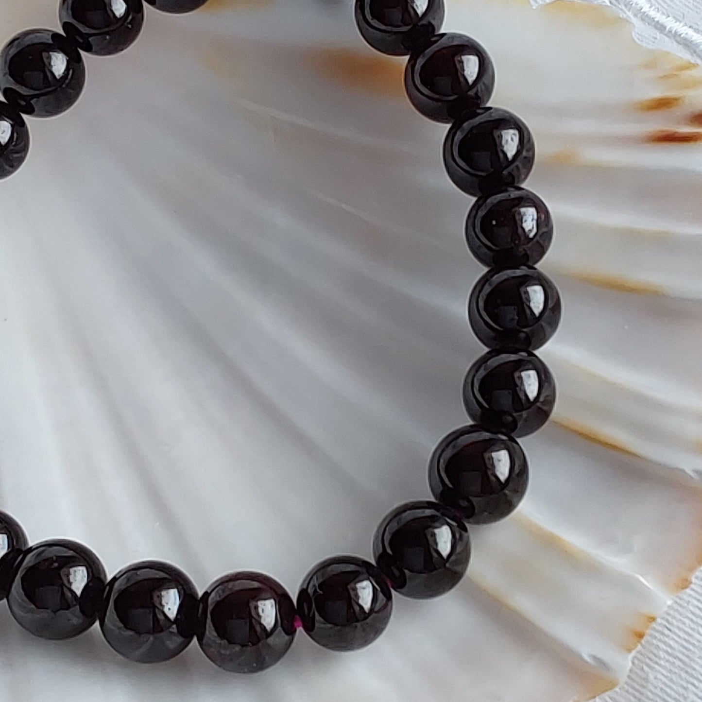 Bracelet Grenat Almandin