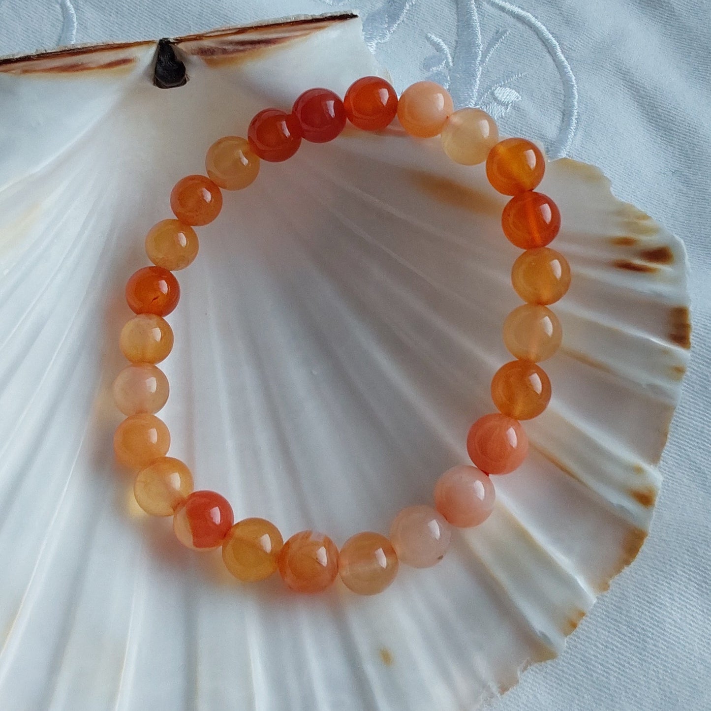 Bracelet Cornaline