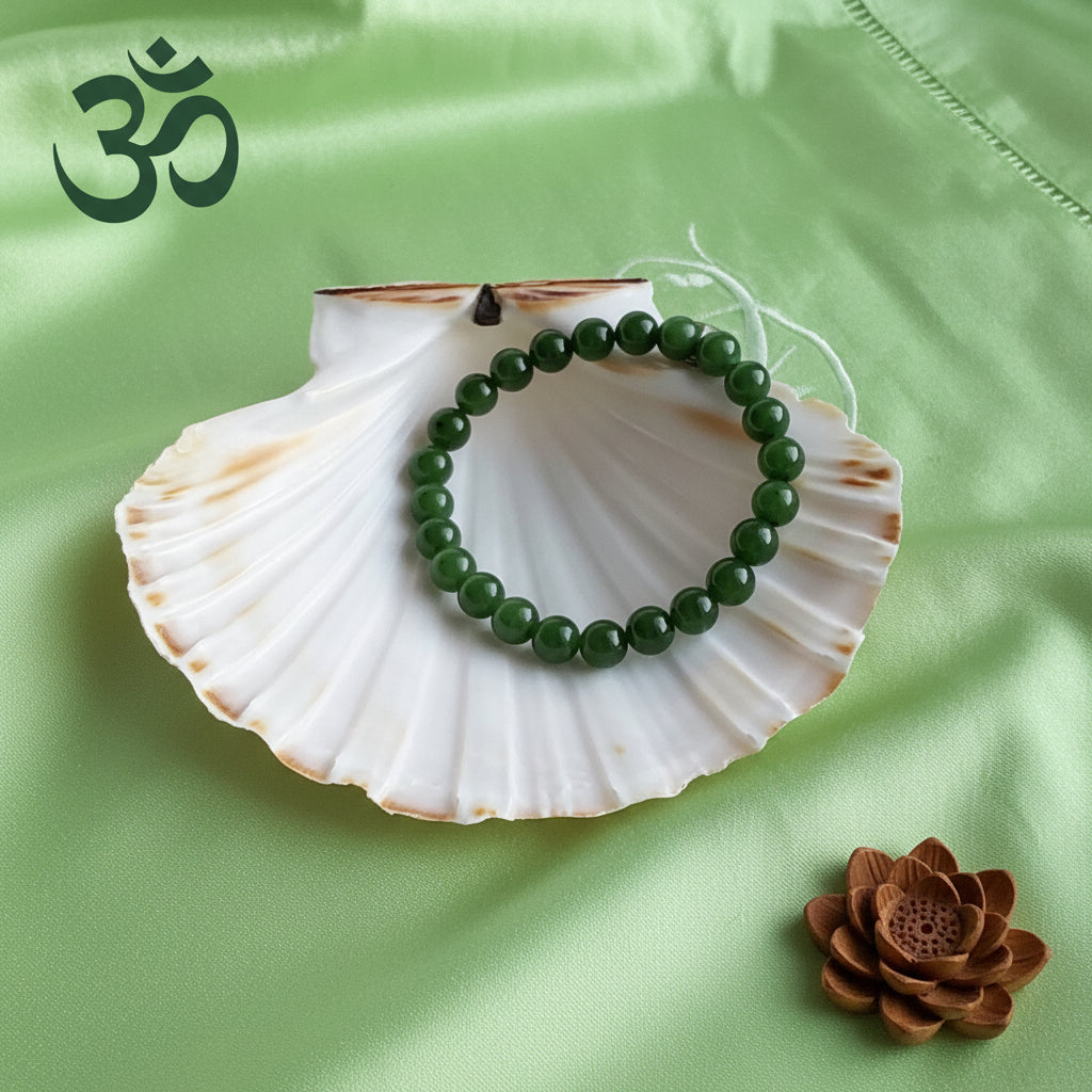 Bracelet Jade Néphrite