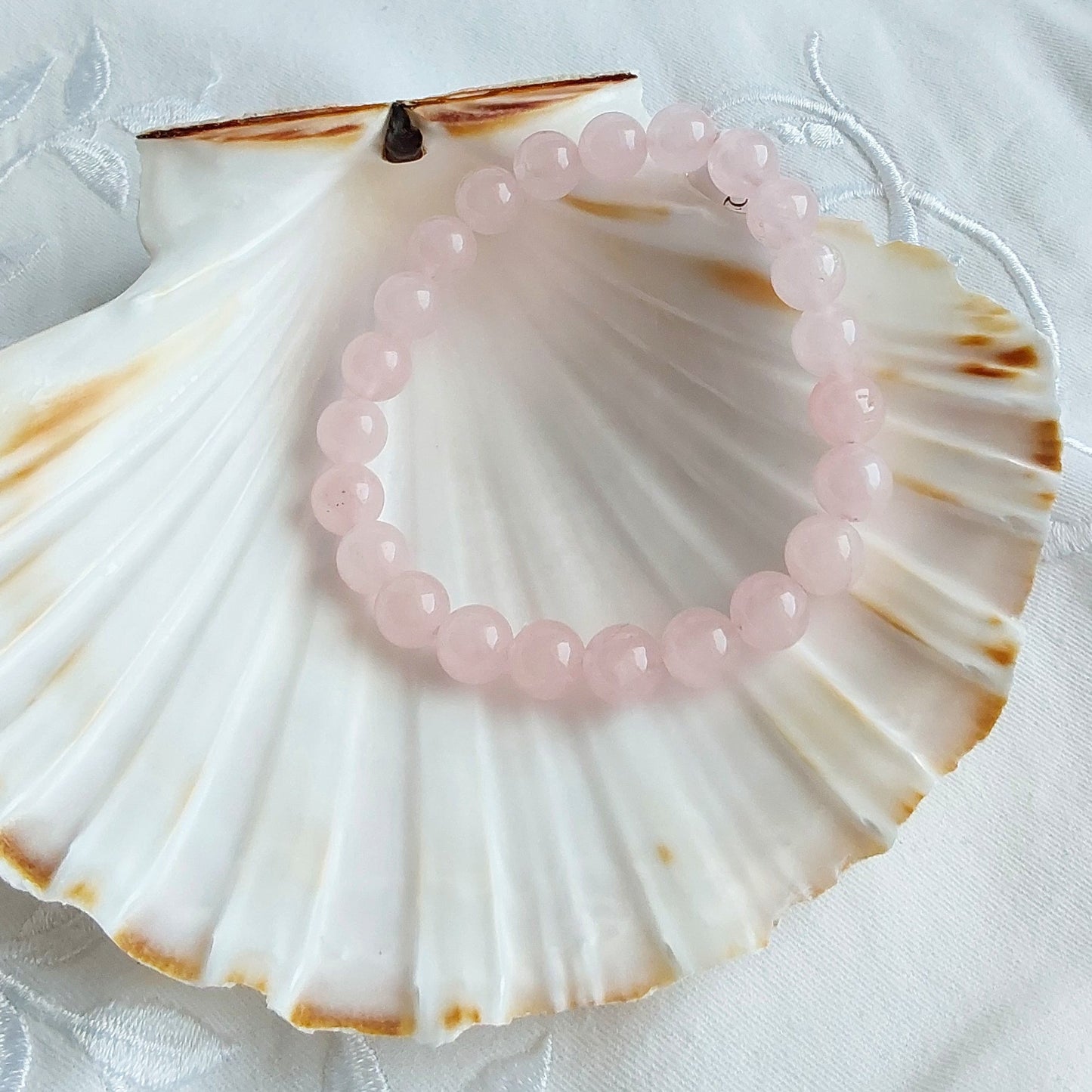 Bracelet Quartz Rose