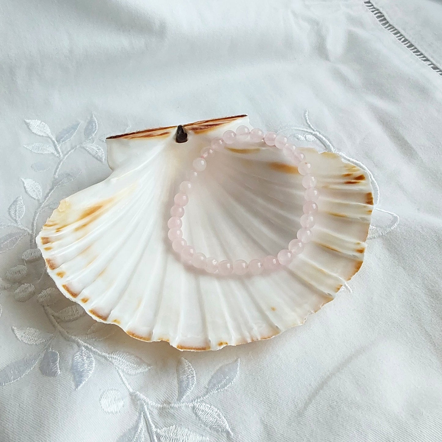 Bracelet Quartz Rose