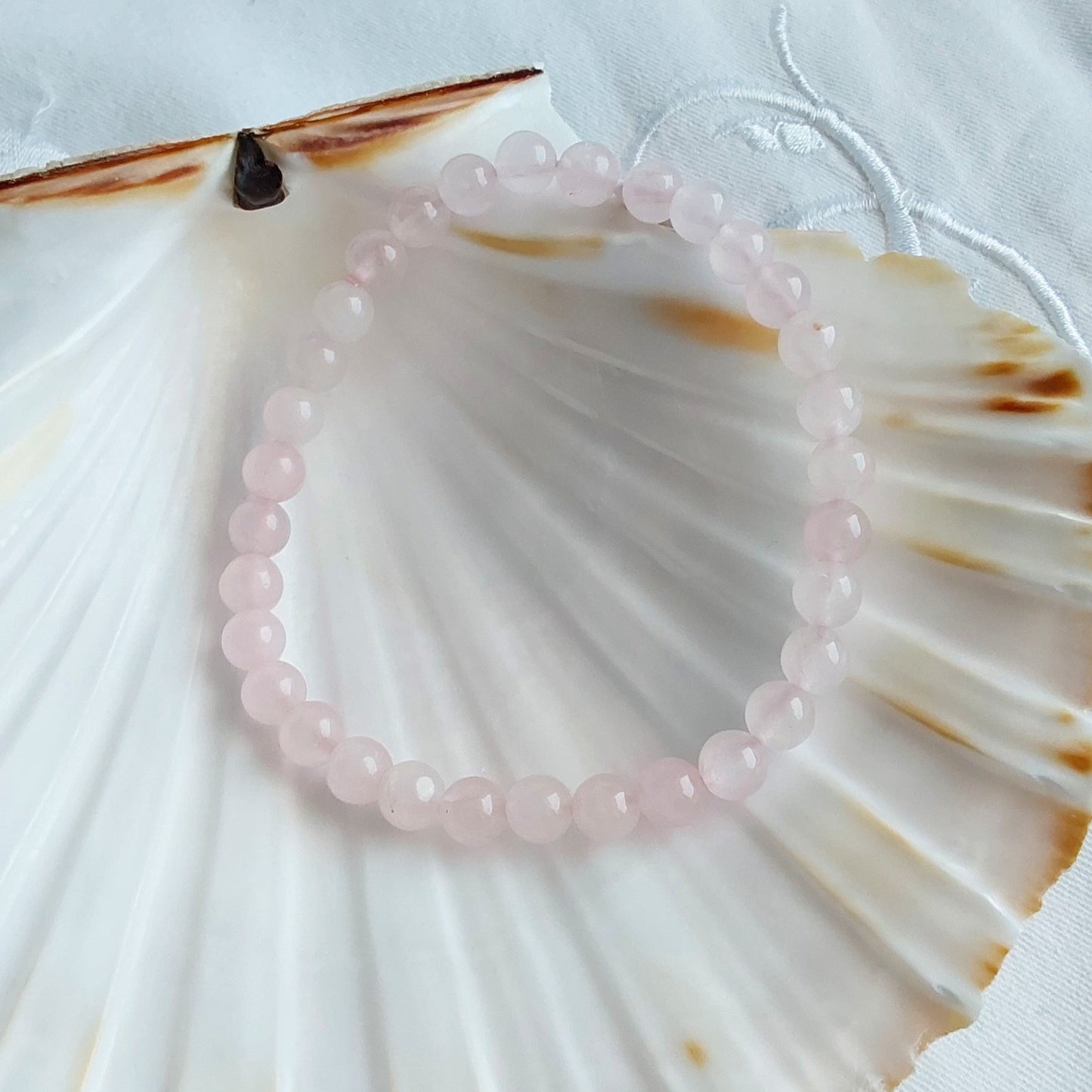 Bracelet Quartz Rose