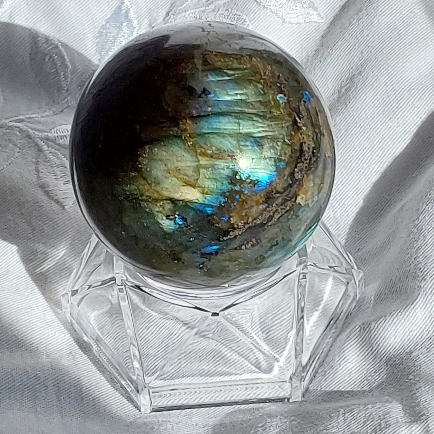 Labradorite Sphère 2