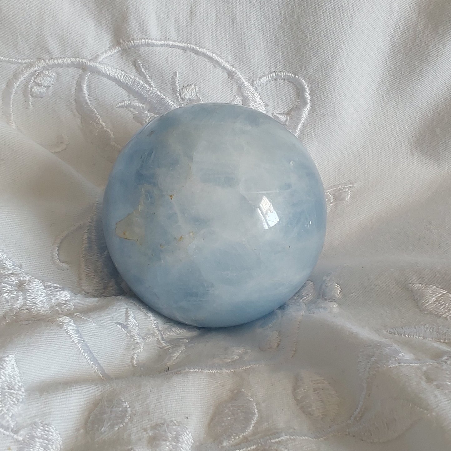Calcite Bleue