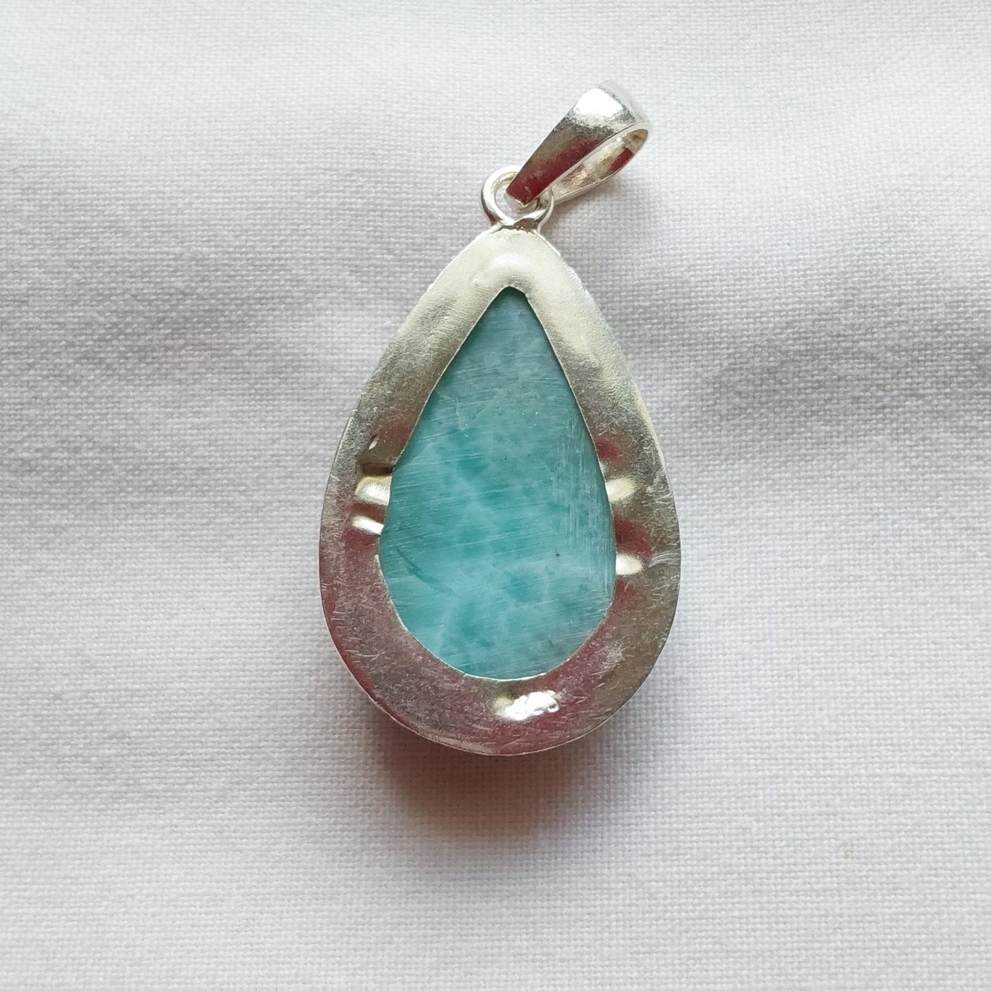 Pendentif Larimar