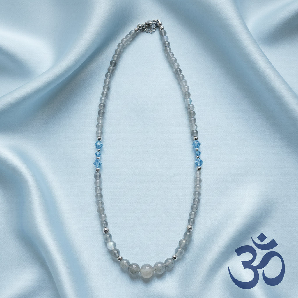 Collier Labradorite