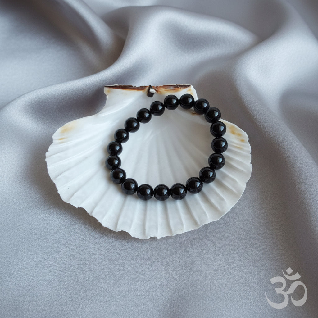 Bracelet Tourmaline Noire