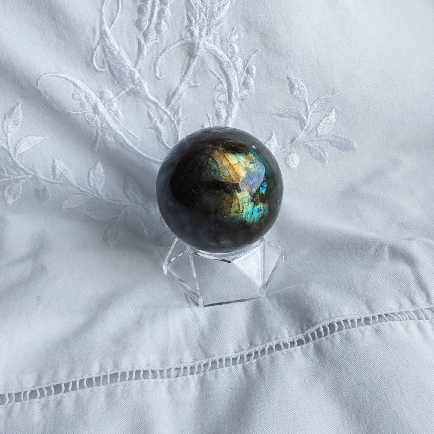 Labradorite Sphère 5
