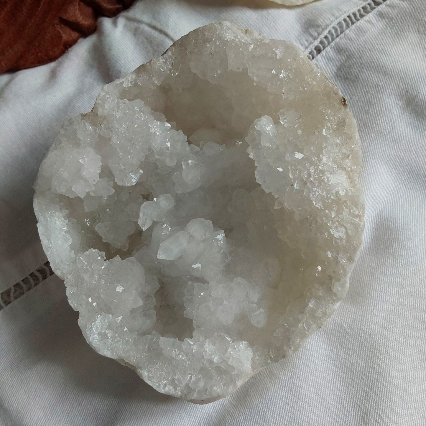 Géode de Quartz 1
