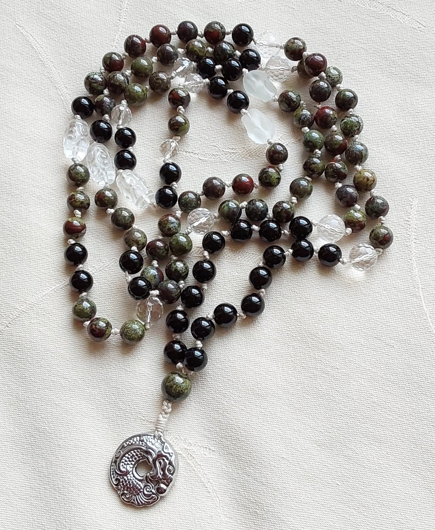 Mala Force, Protection, Transformation intérieure