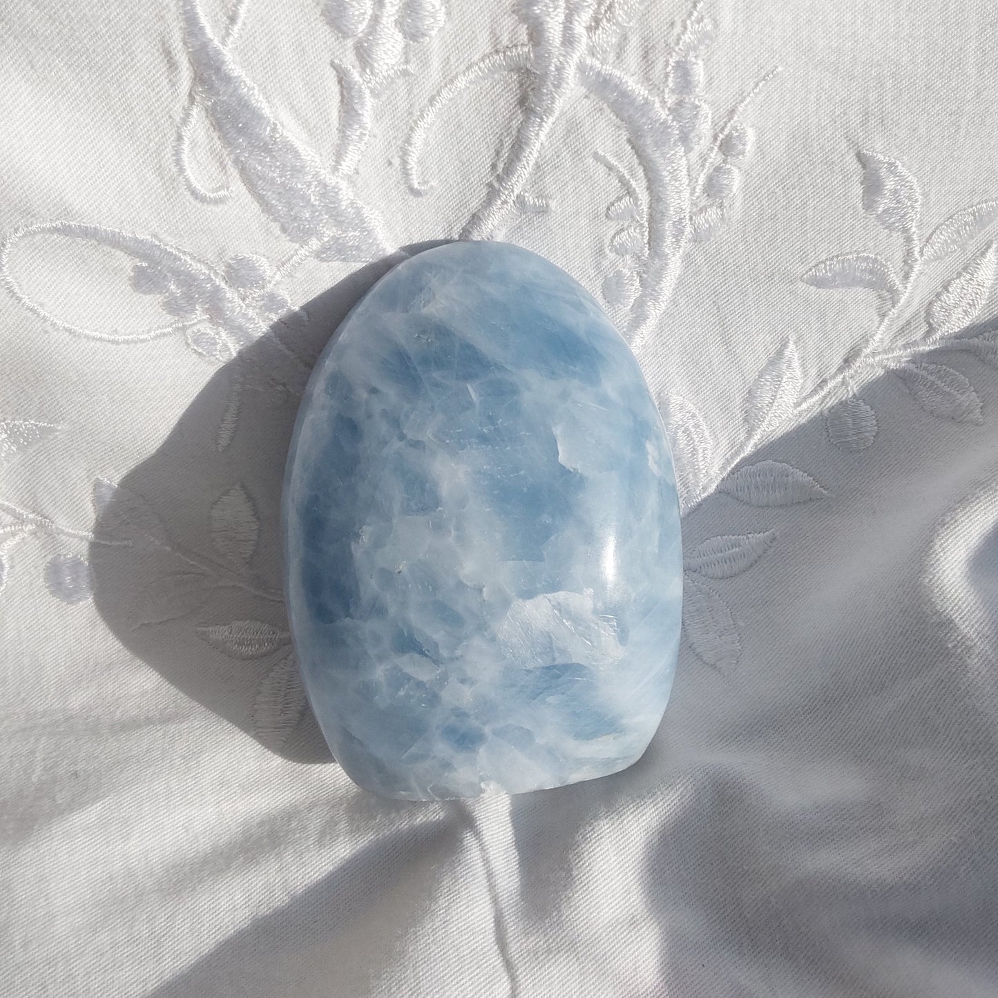 Calcite Bleue