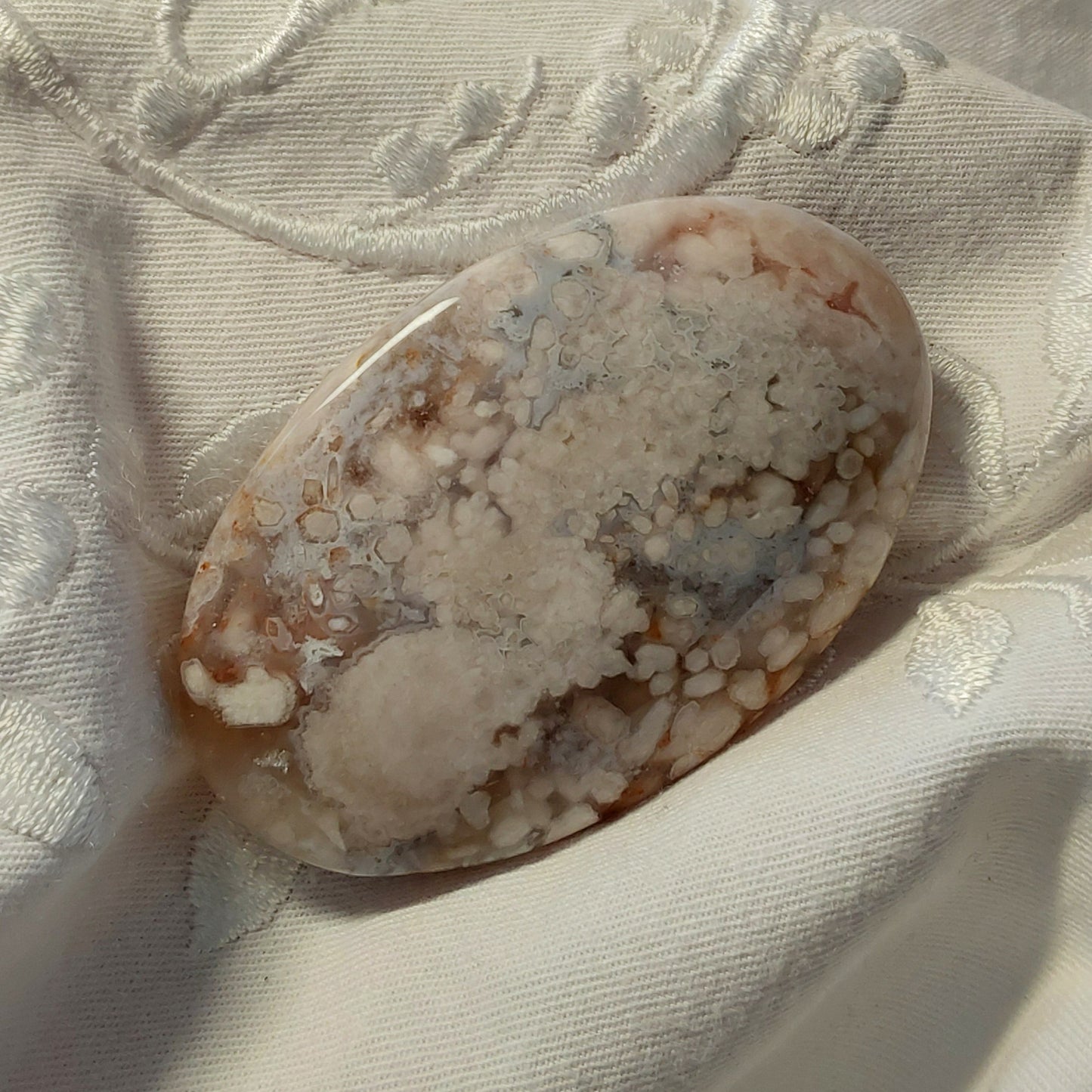 Agate Fleur