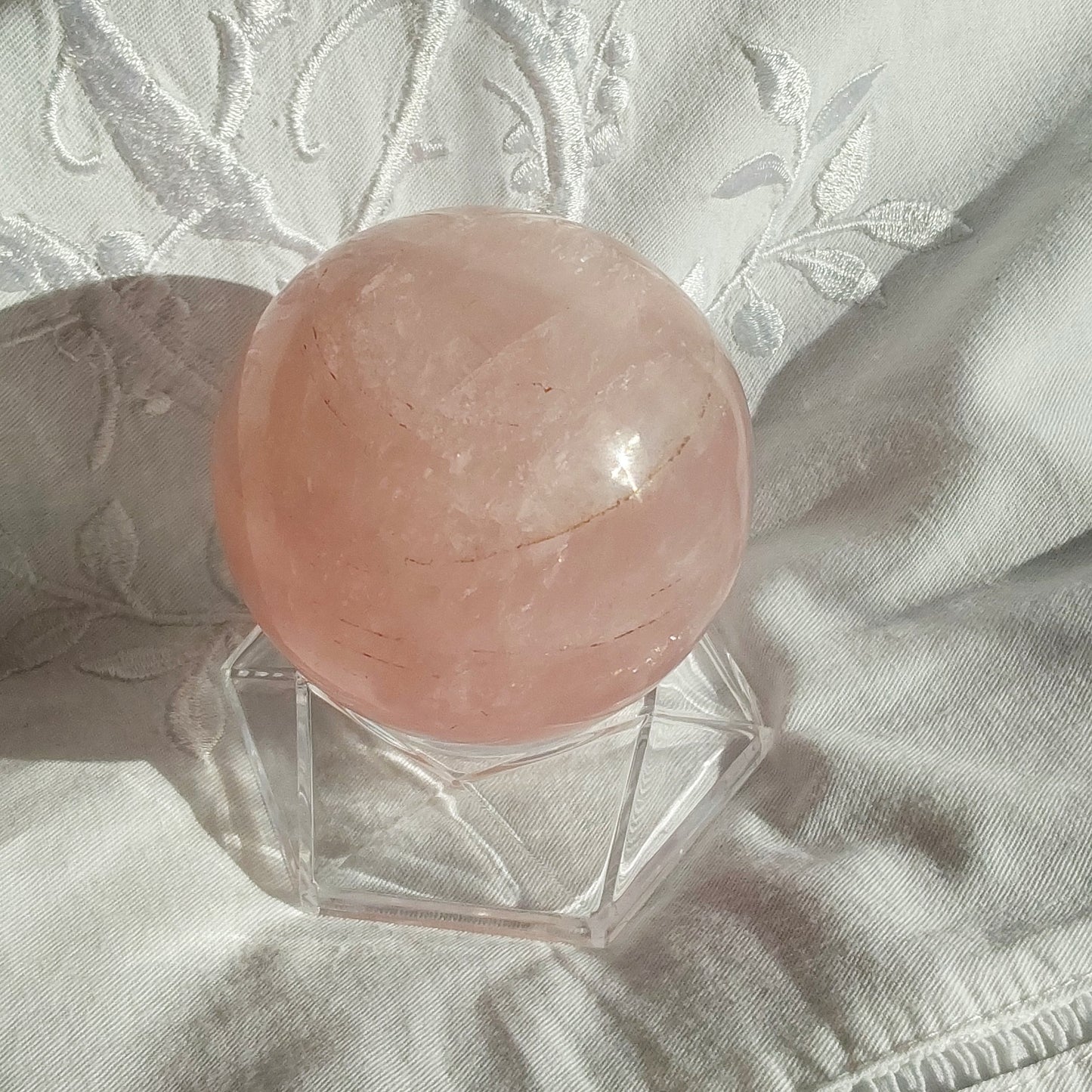 Quartz Rose