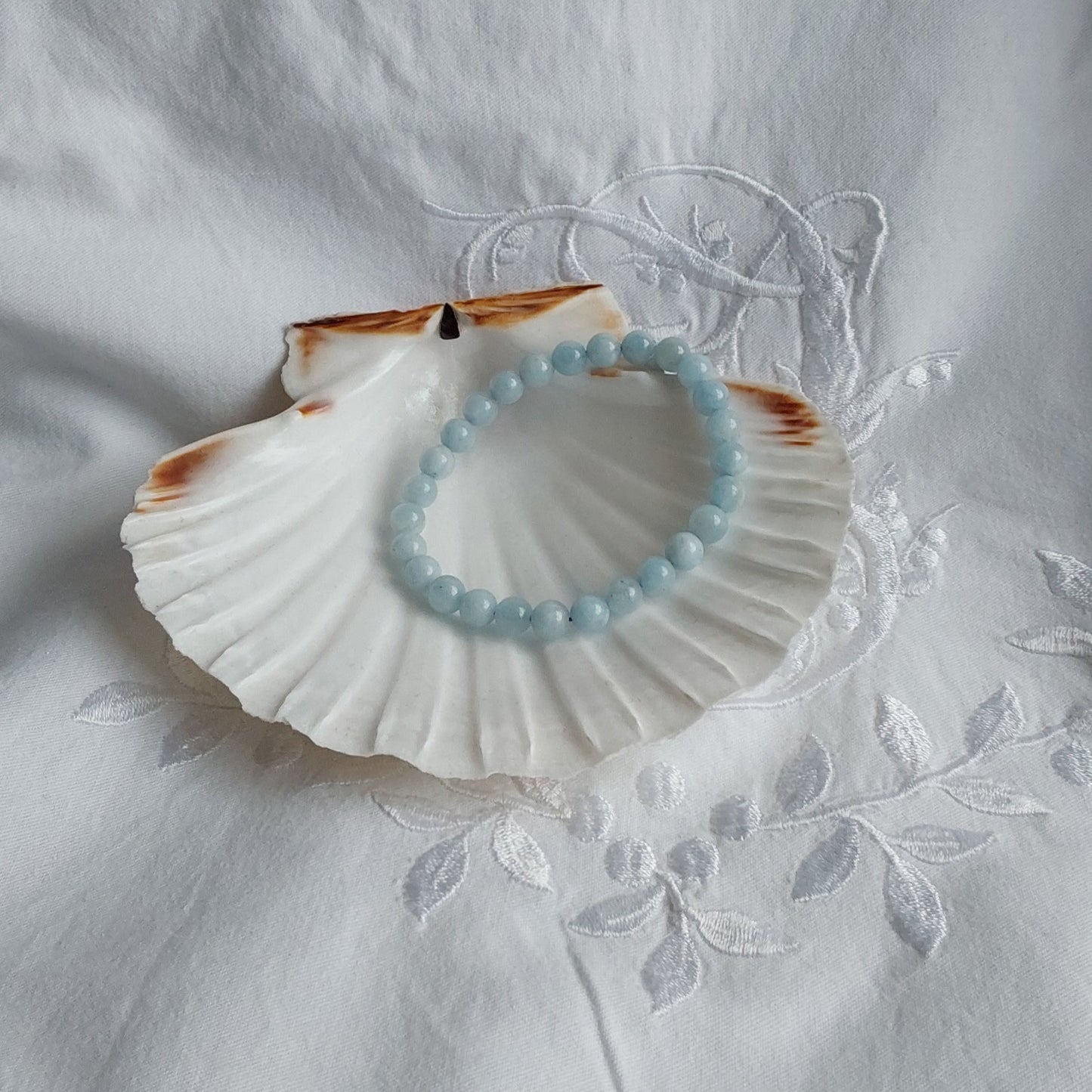 Bracelet Aigue Marine