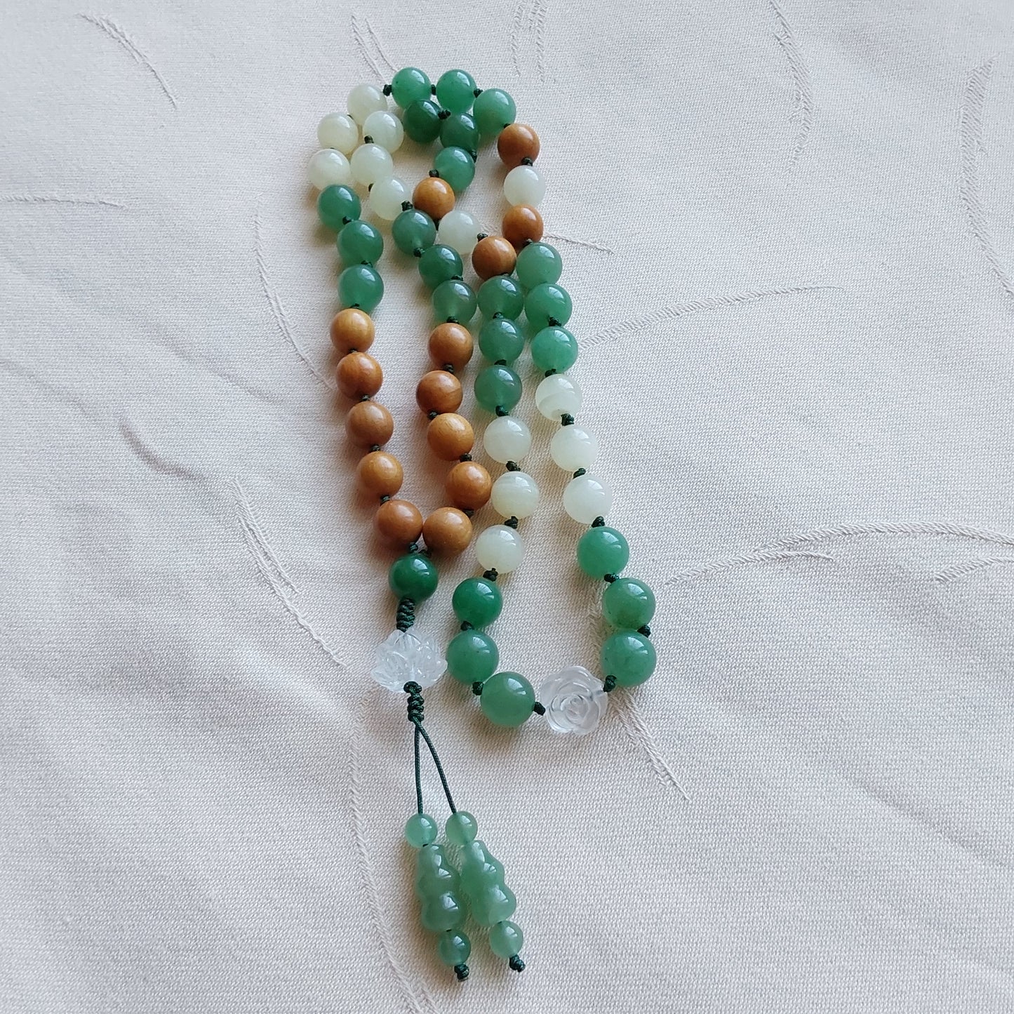 Mala Harmonie Apaisement et ouverture du coeur