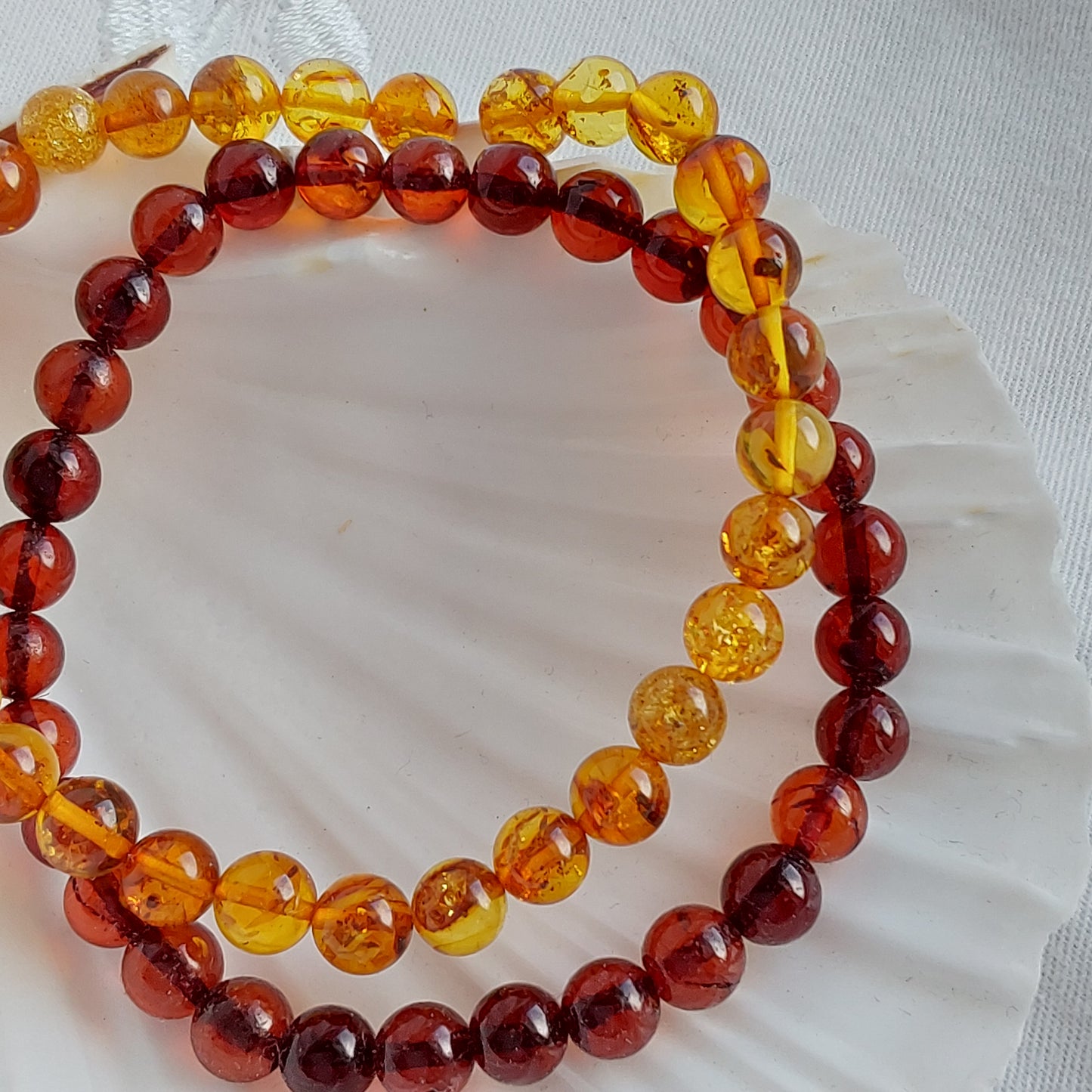 Bracelet Ambre