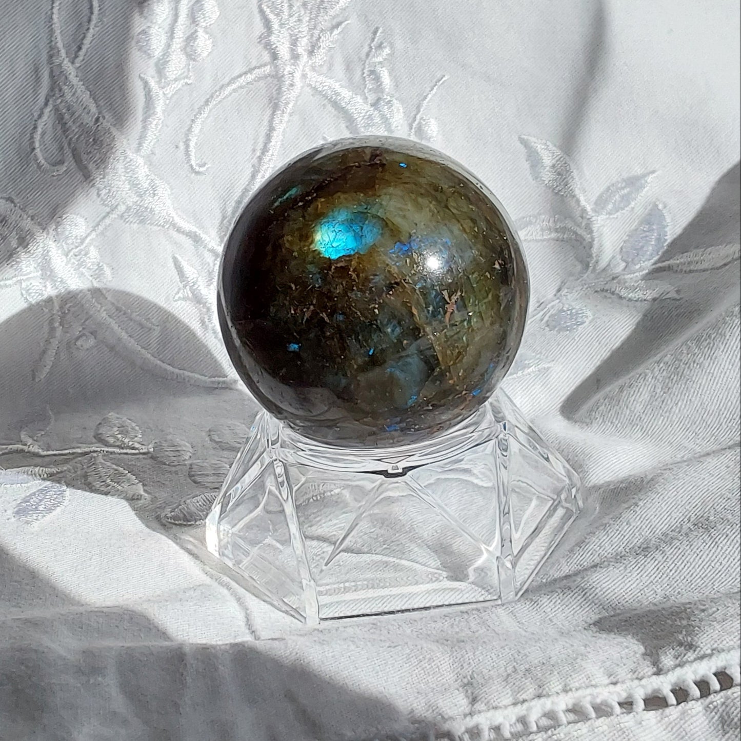 Labradorite Sphère 1