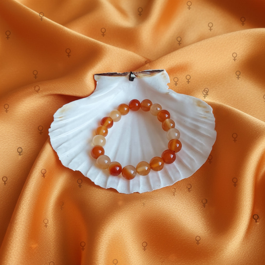 Bracelet Cornaline