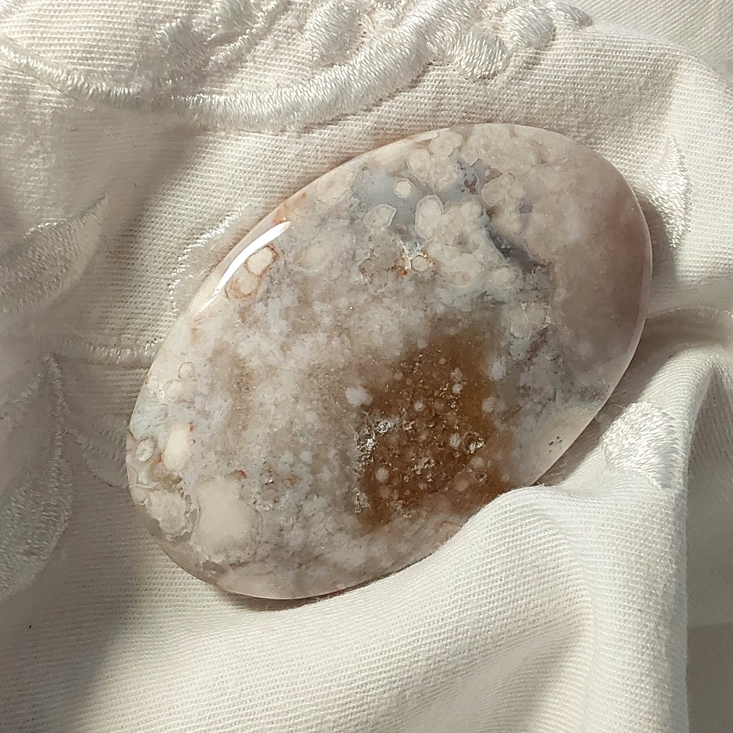 Agate Fleur