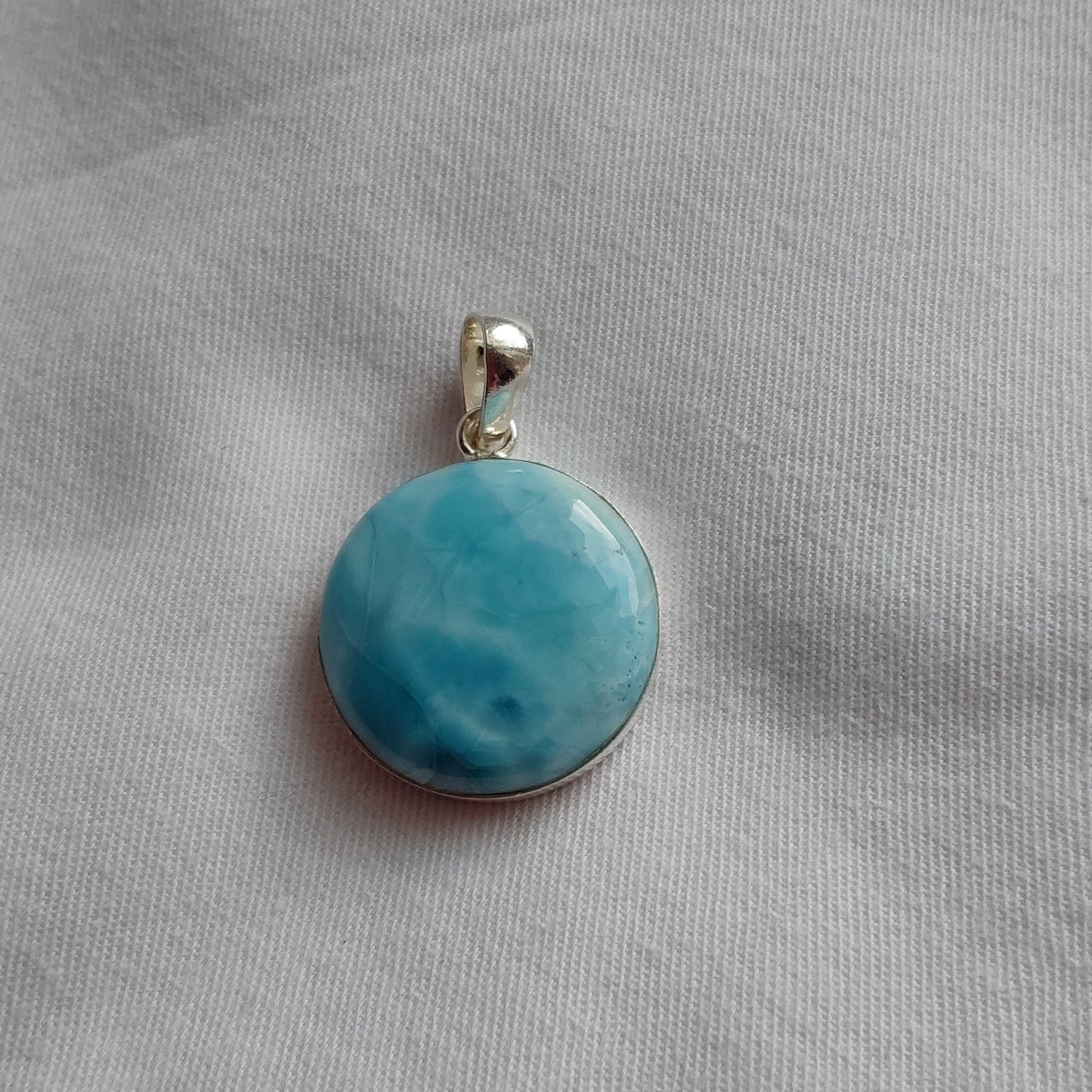 Pendentif Larimar