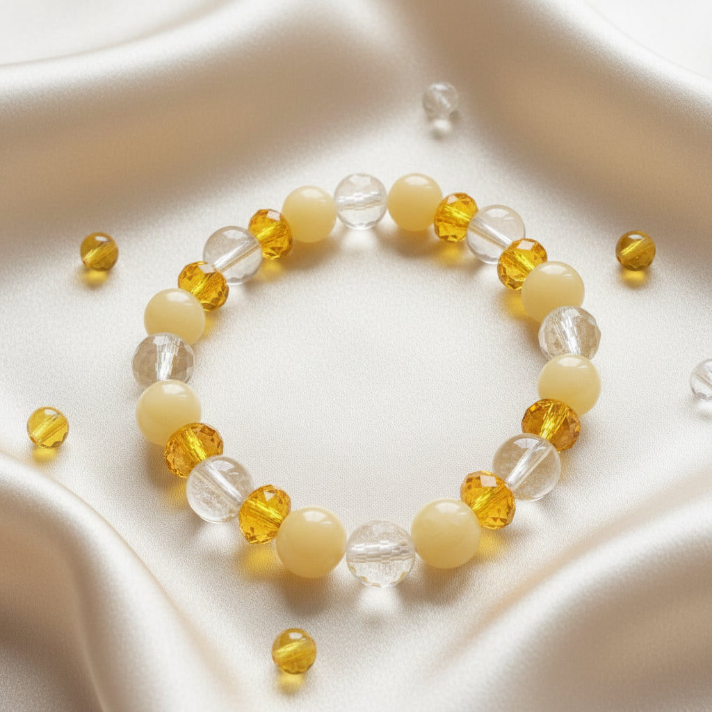 Bracelet “Soleil Intérieur”