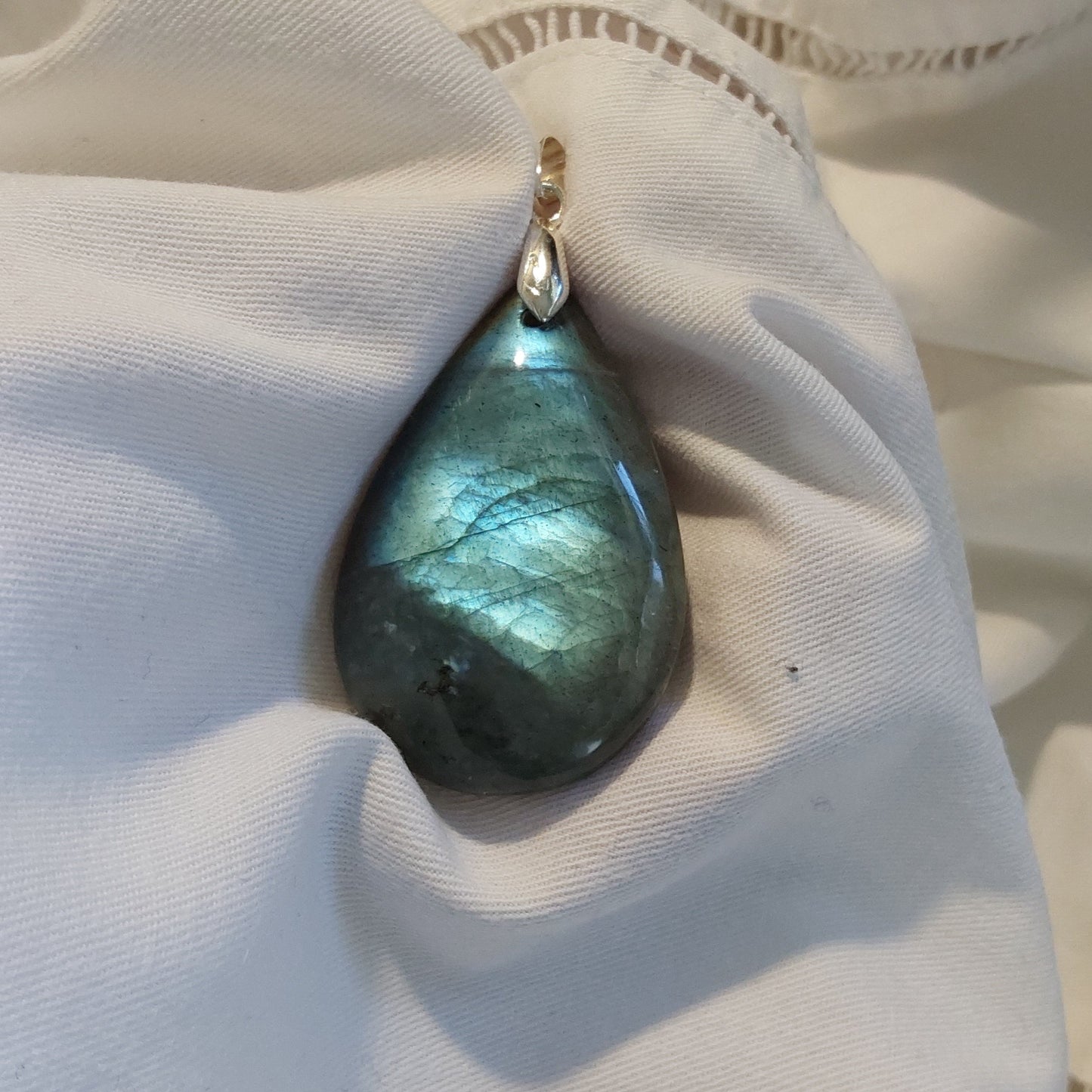 Pendentif Labradorite