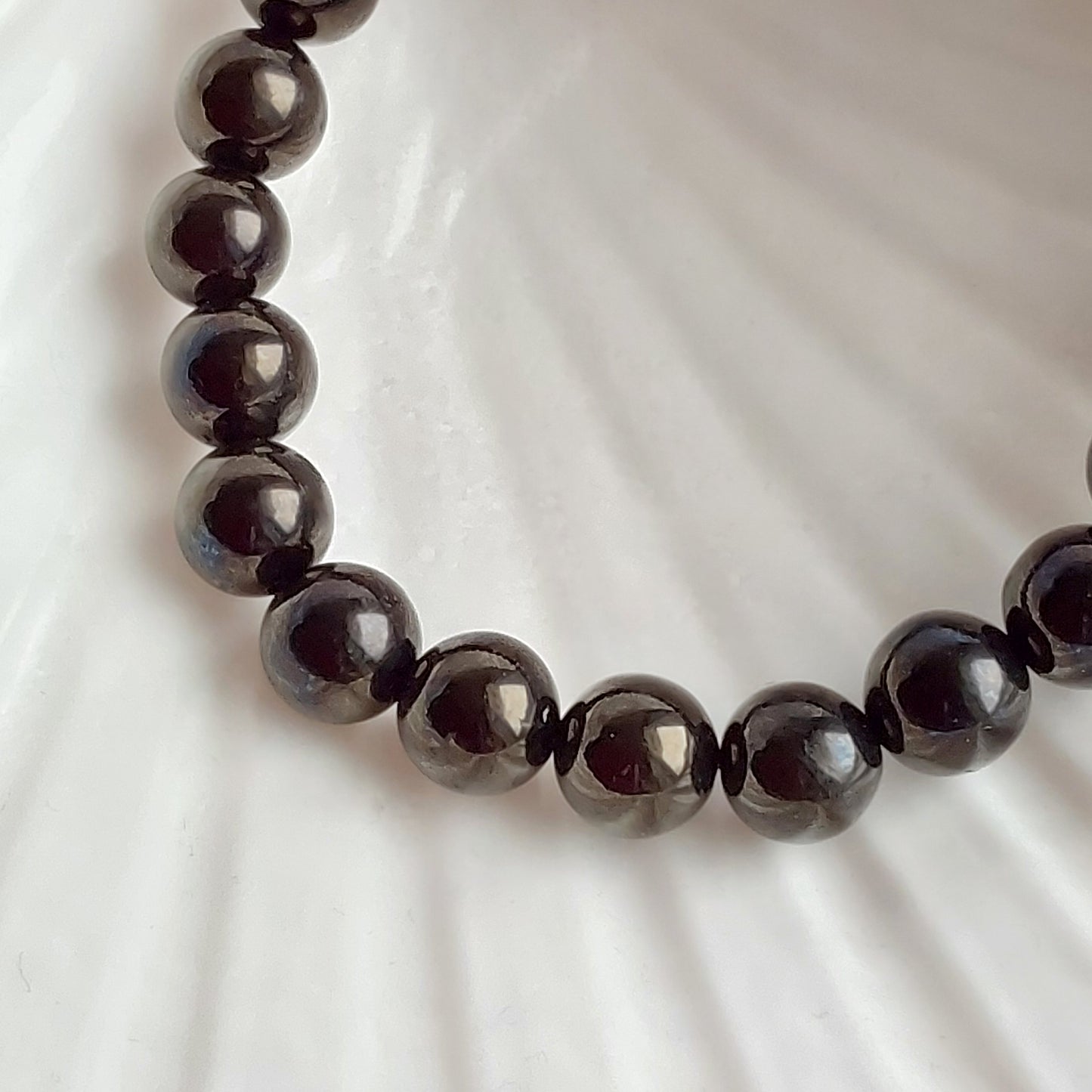 Bracelet Jais