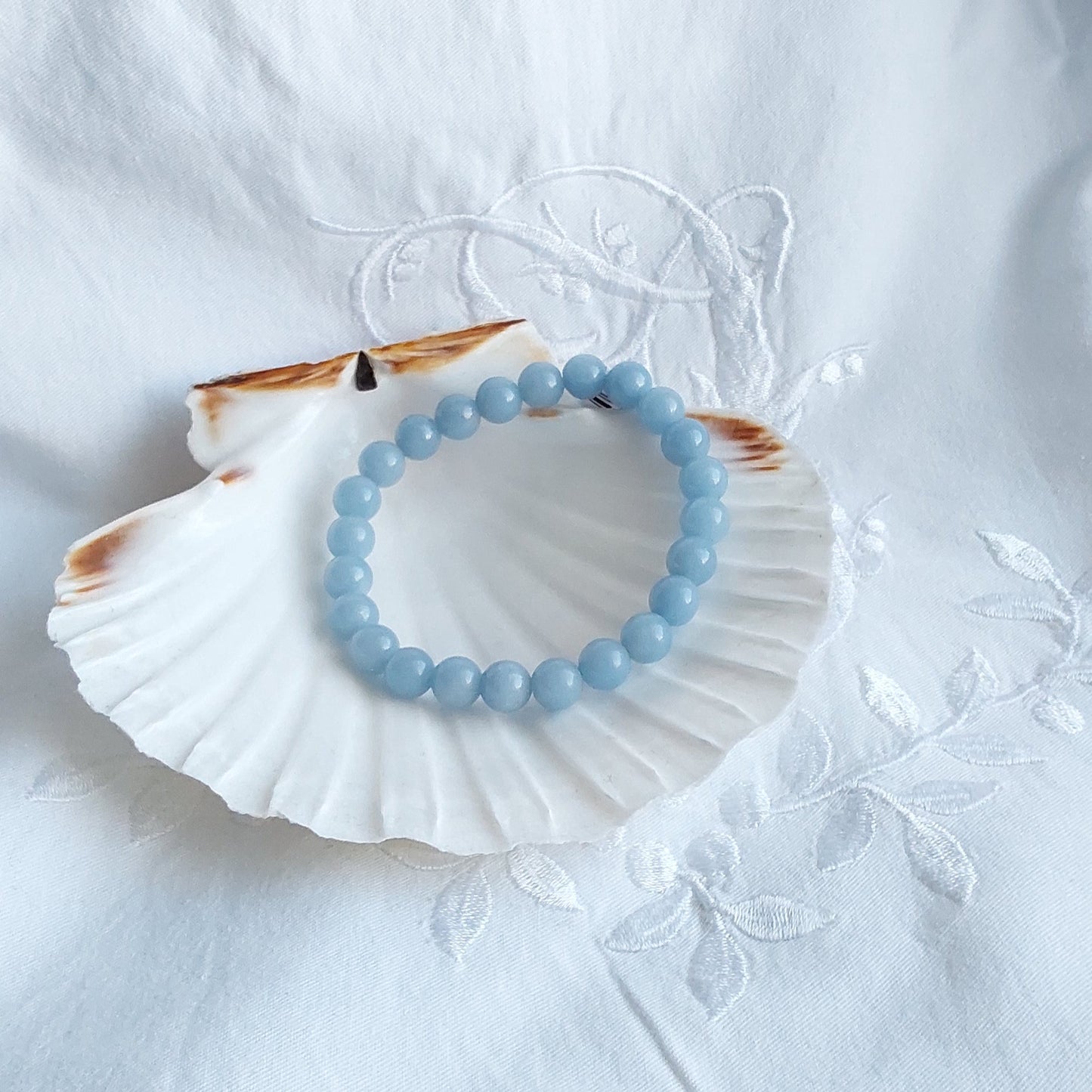 Bracelet Angélite