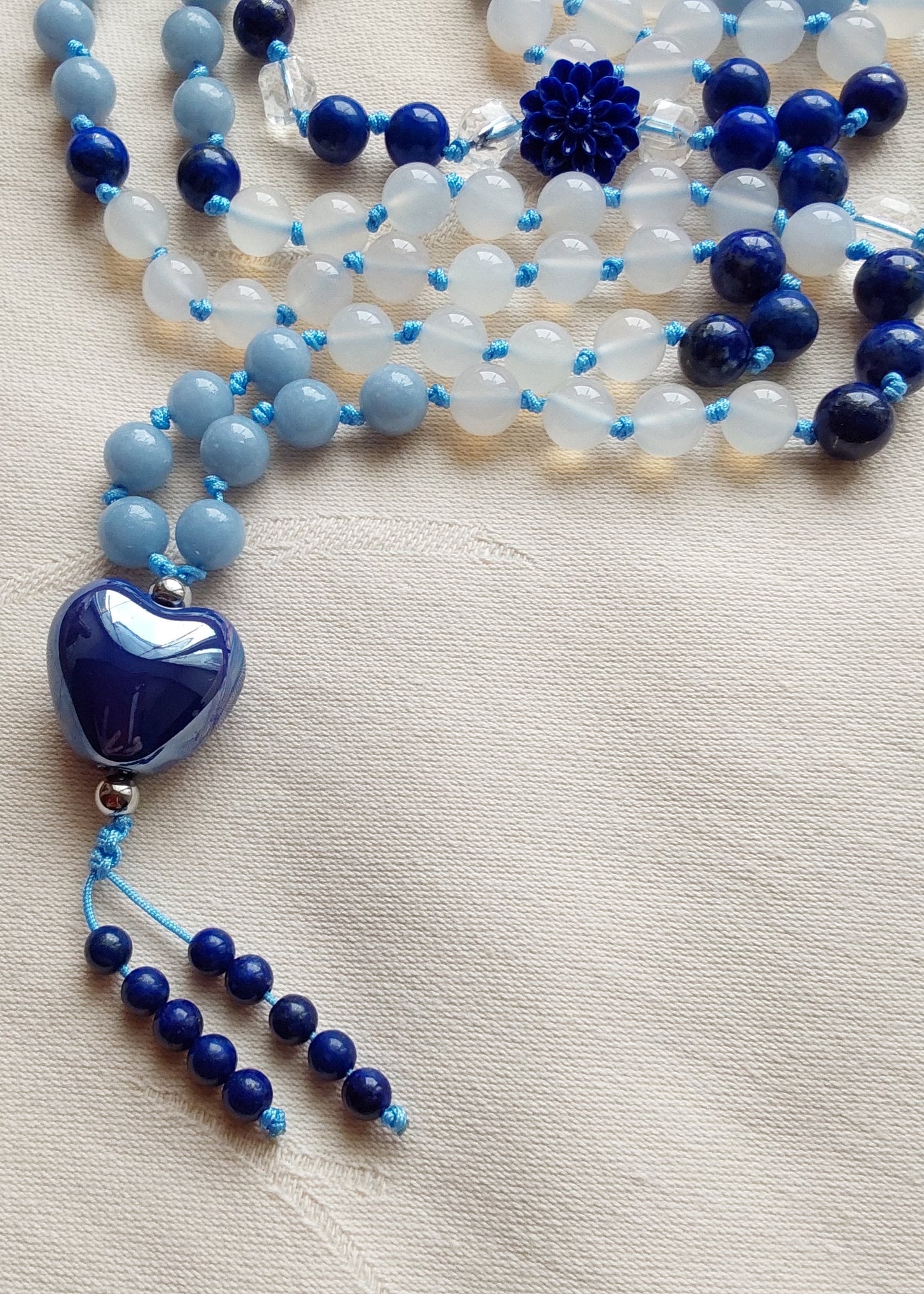 Mala Douceur, sérénité et connexion spirituelle