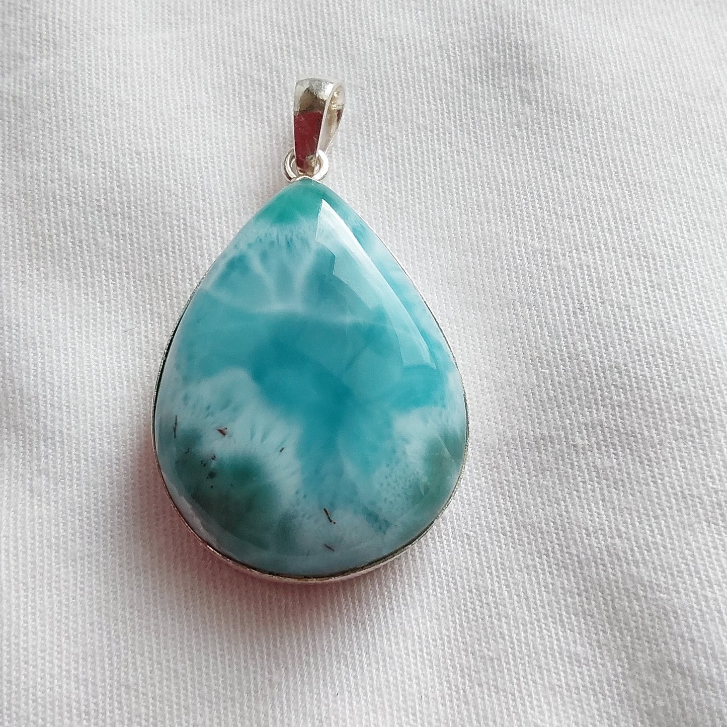 Pendentif Larimar