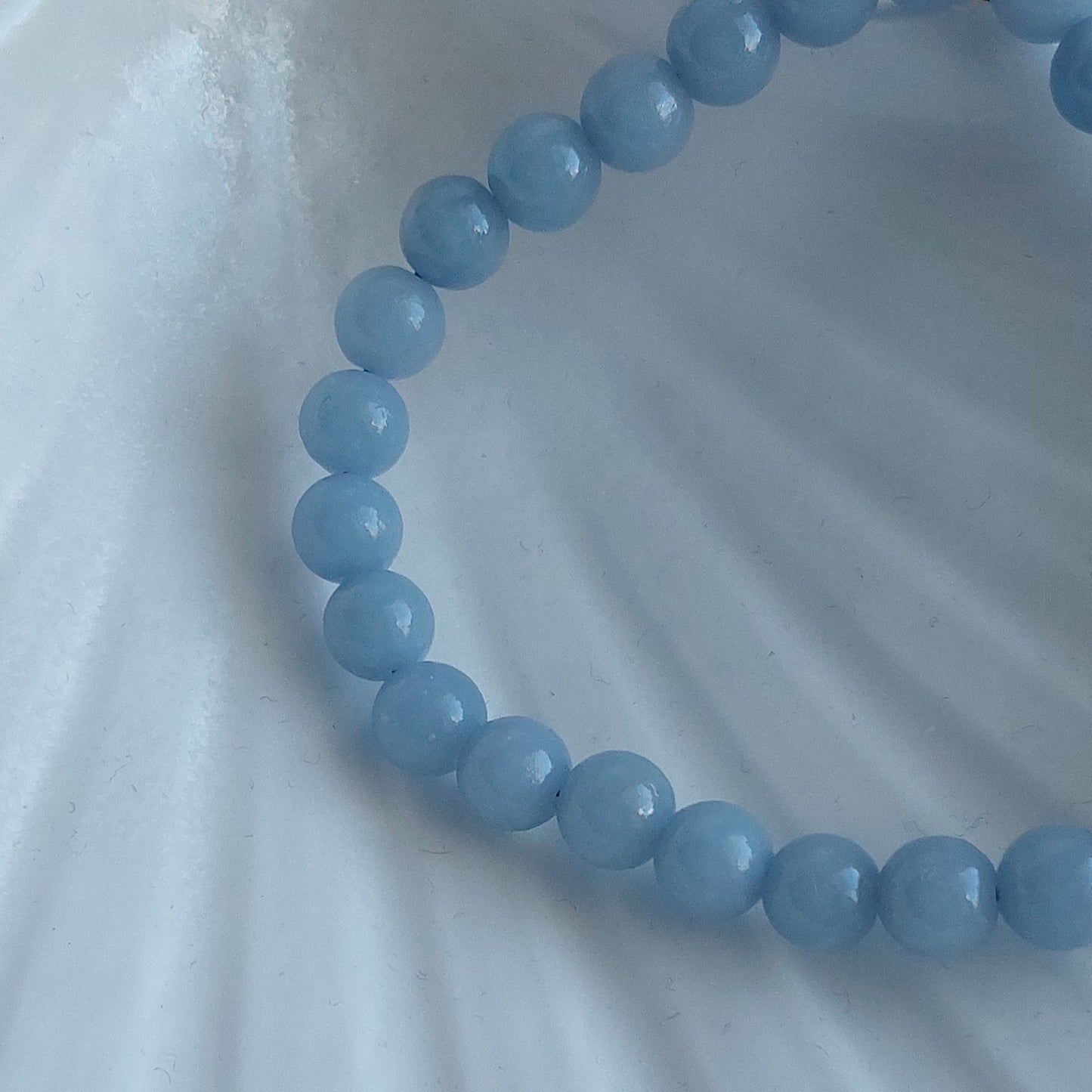 Bracelet Angélite