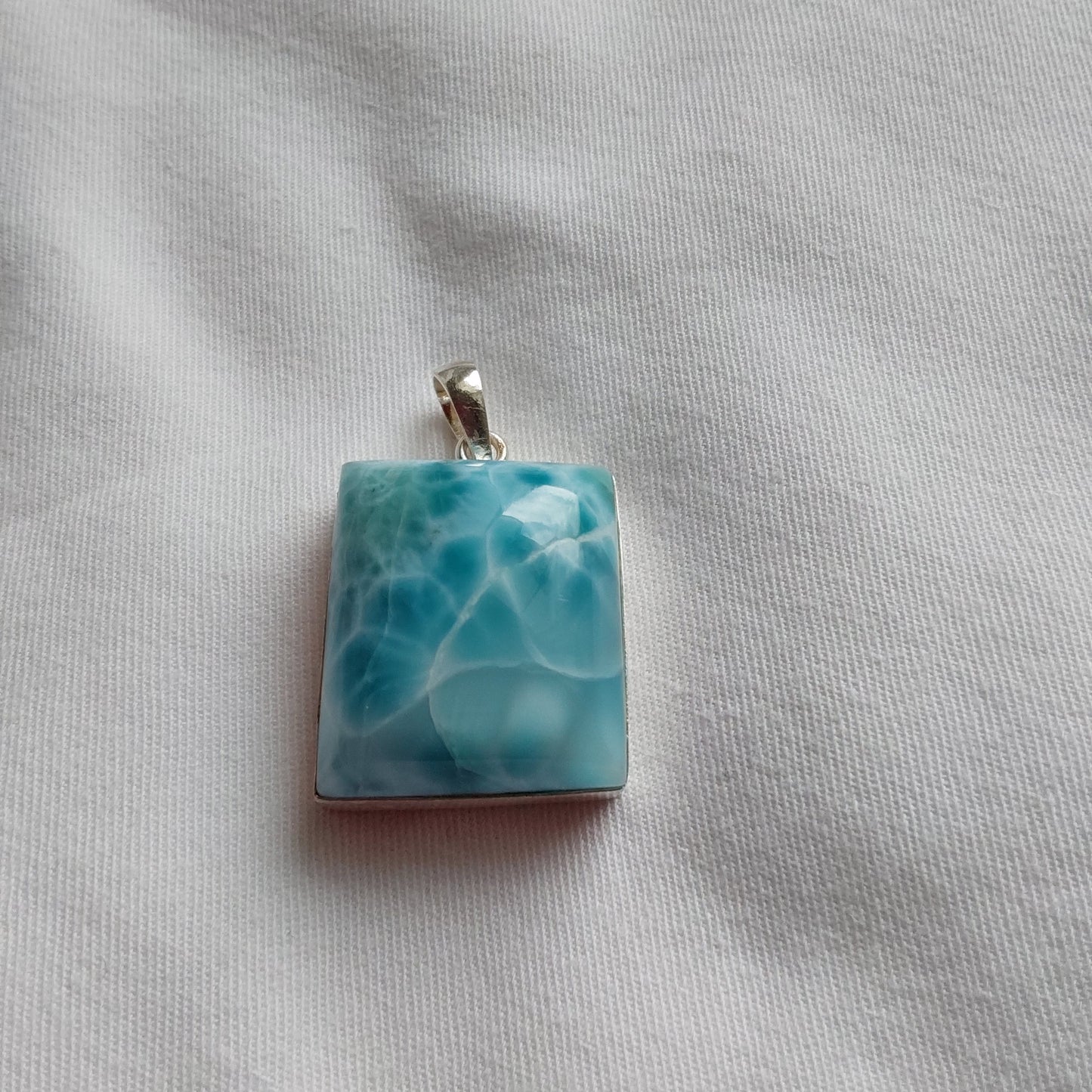 Pendentif Larimar