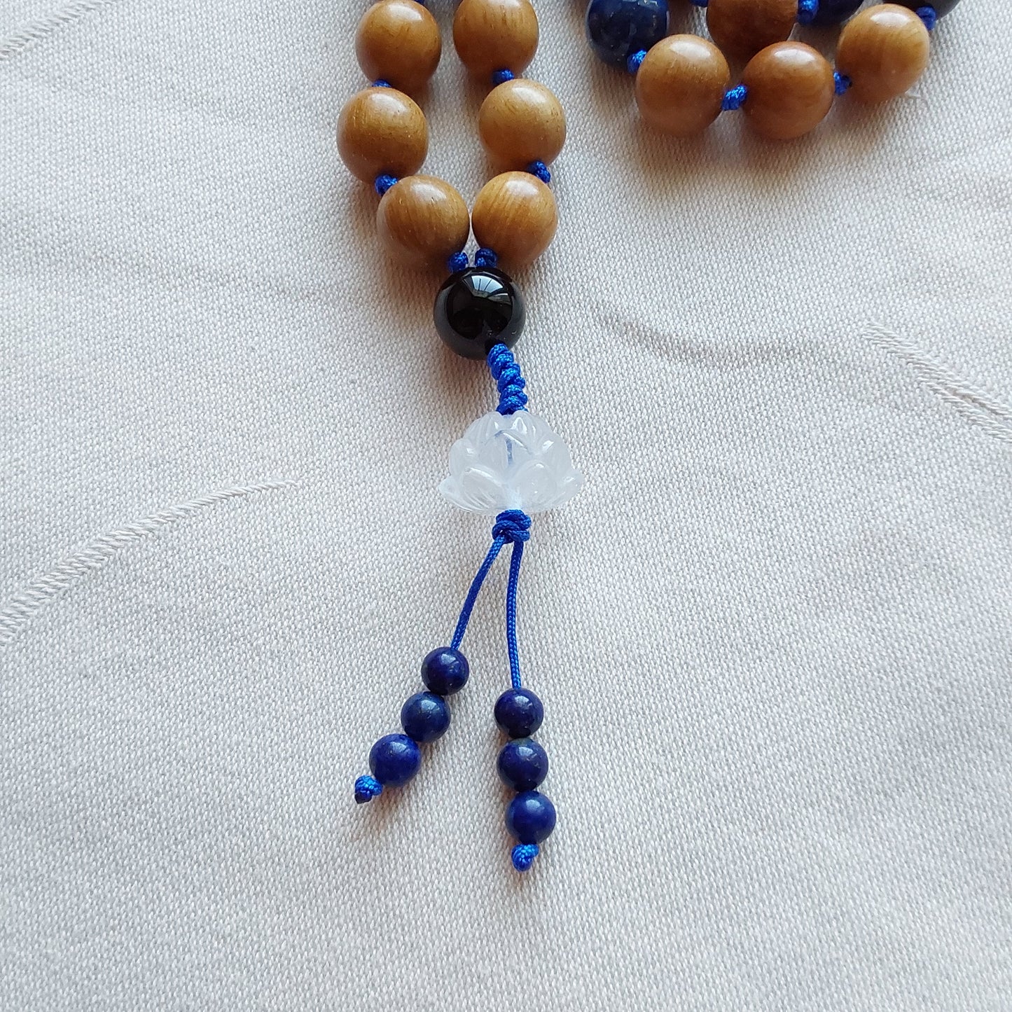 Mala Protection Sagesse Alignement intérieur