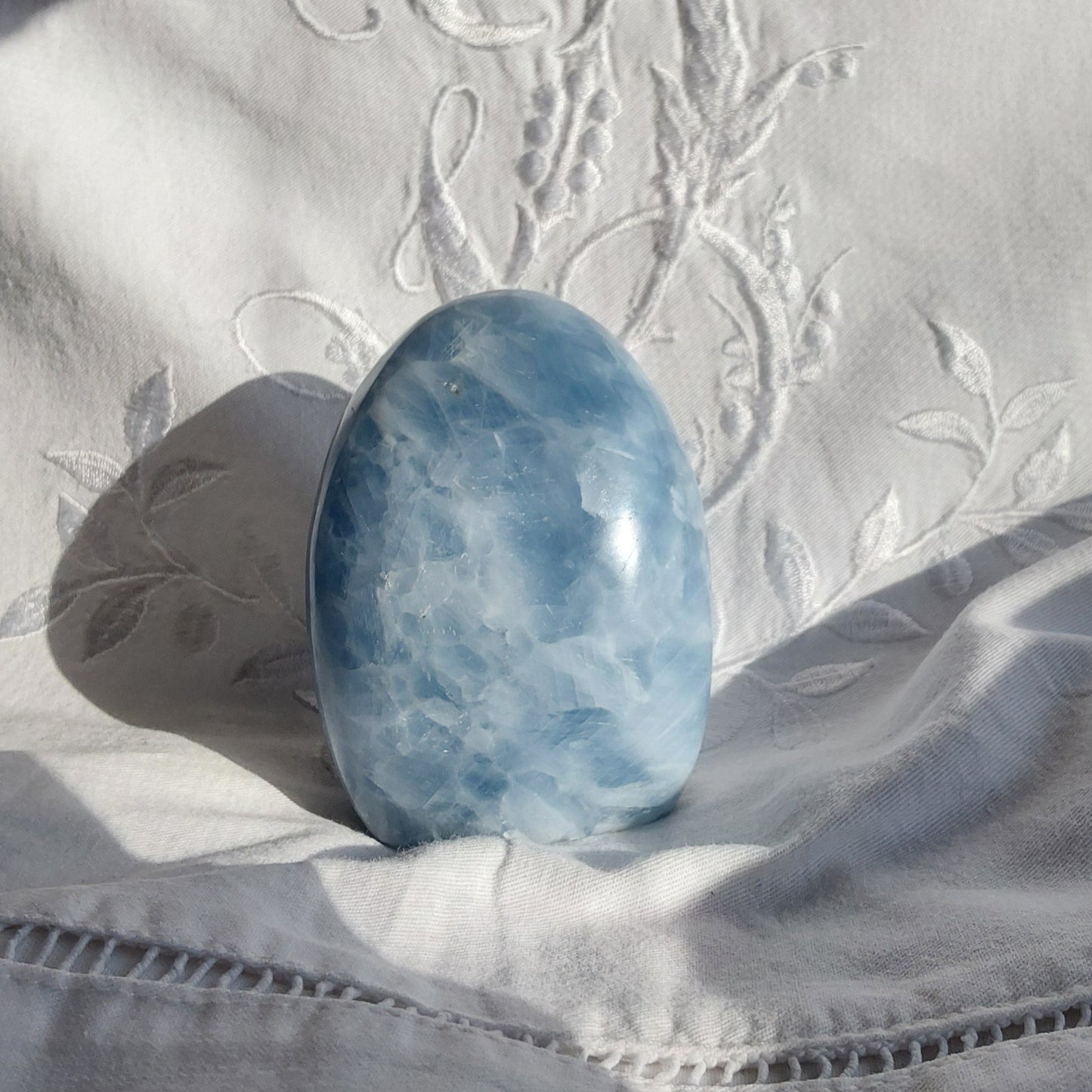 Calcite Bleue