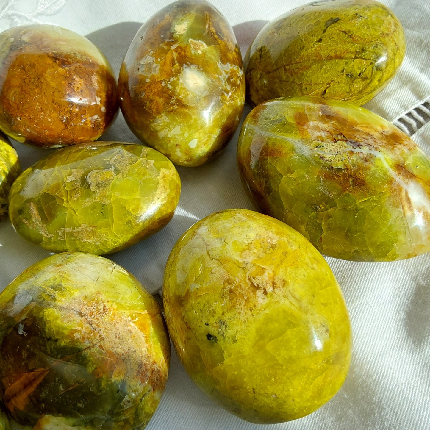 Opale verte