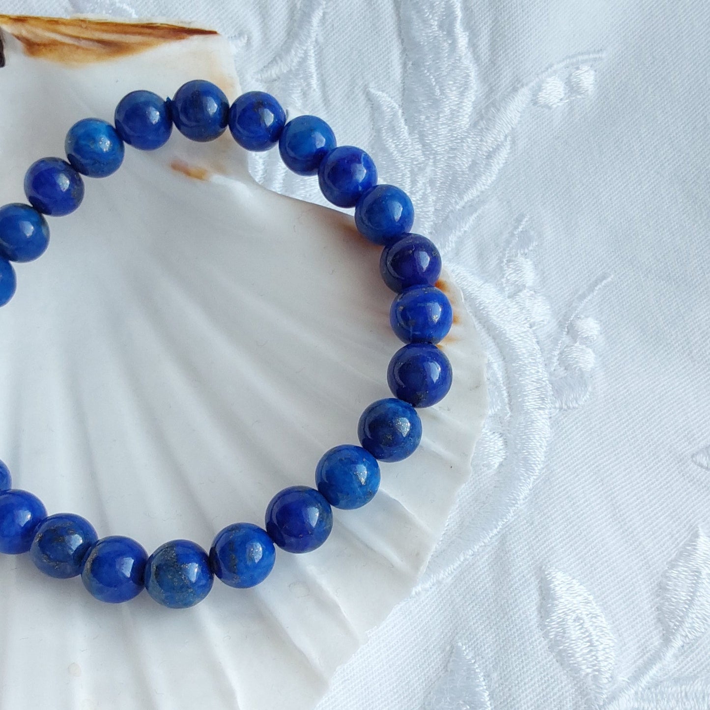 Bracelet Lapis Lazuli
