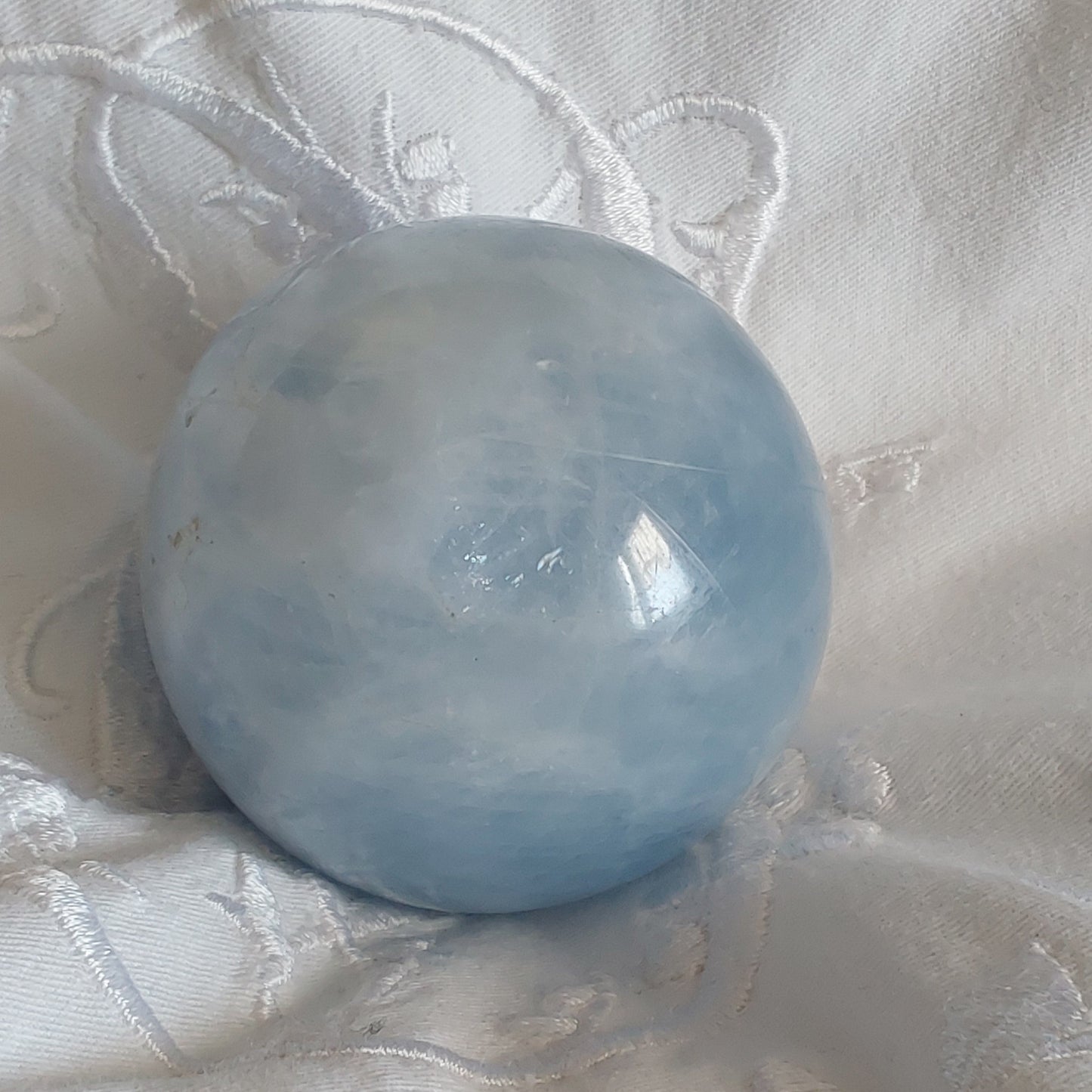 Calcite Bleue