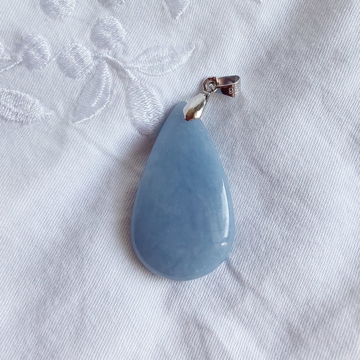 Pendentif Angélite