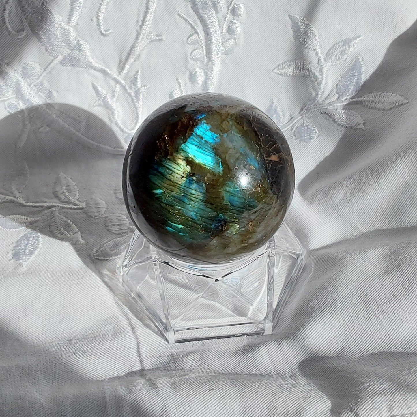 Labradorite Sphère 1