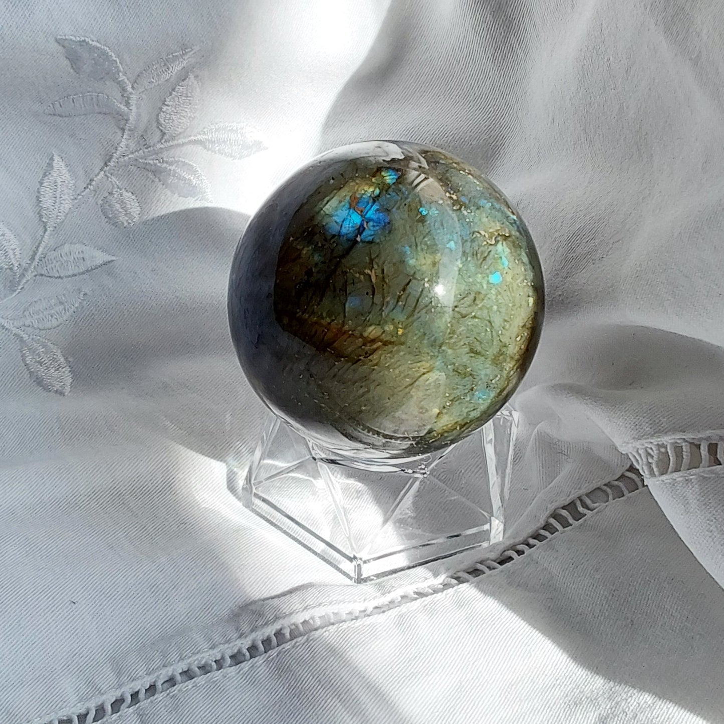 Labradorite Sphère 6