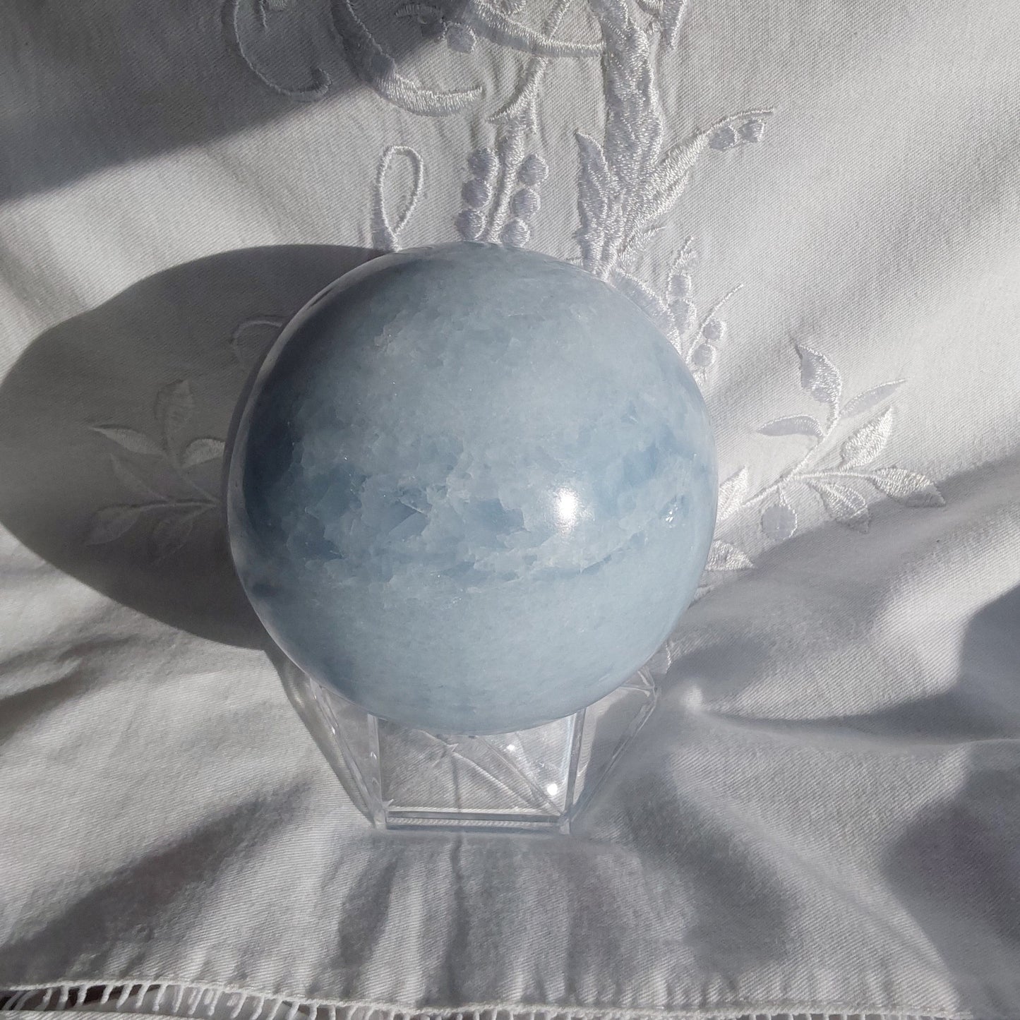 Calcite Bleue