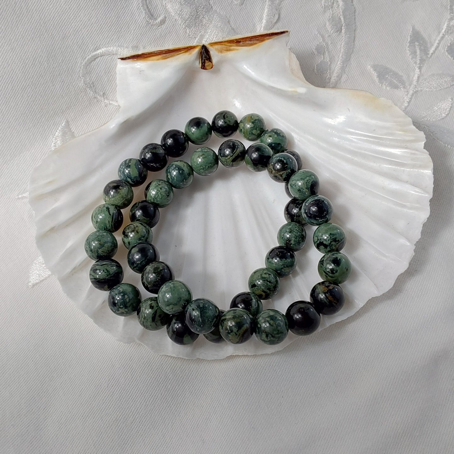 Bracelet Jaspe Kambaba