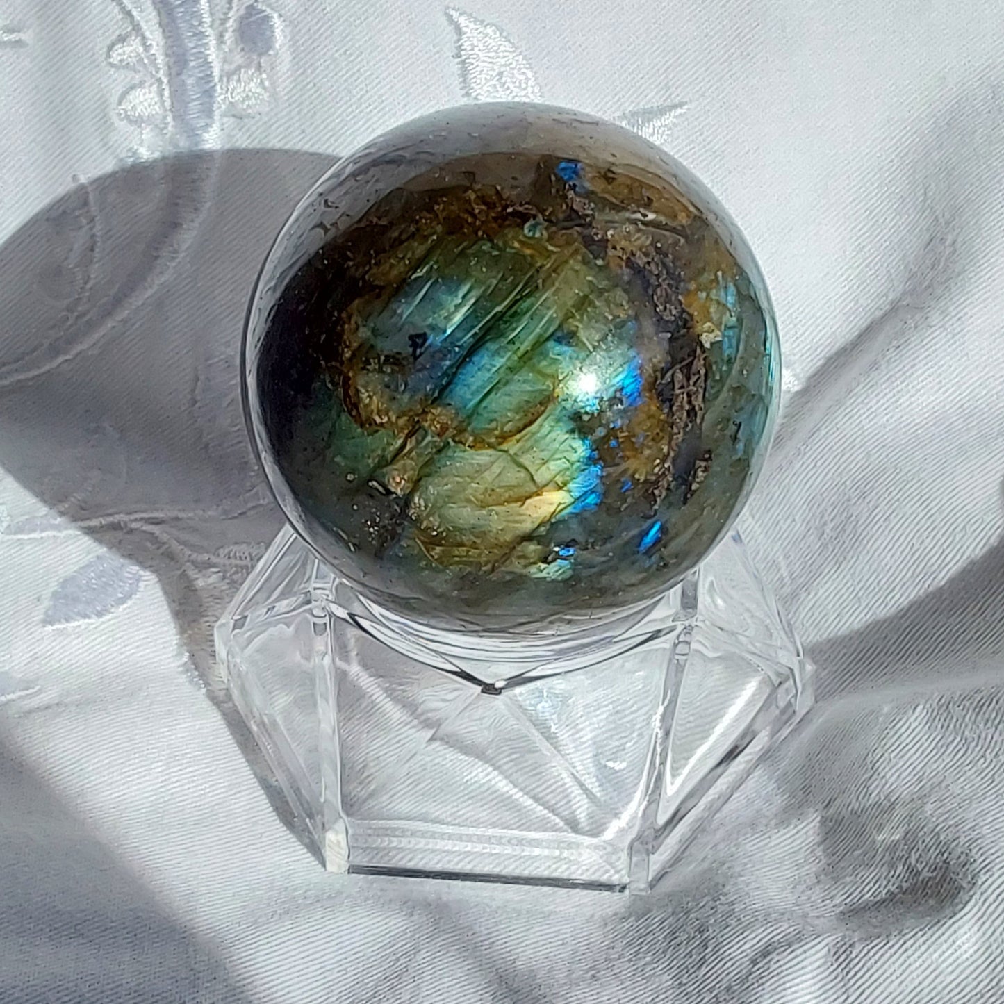 Labradorite Sphère 2