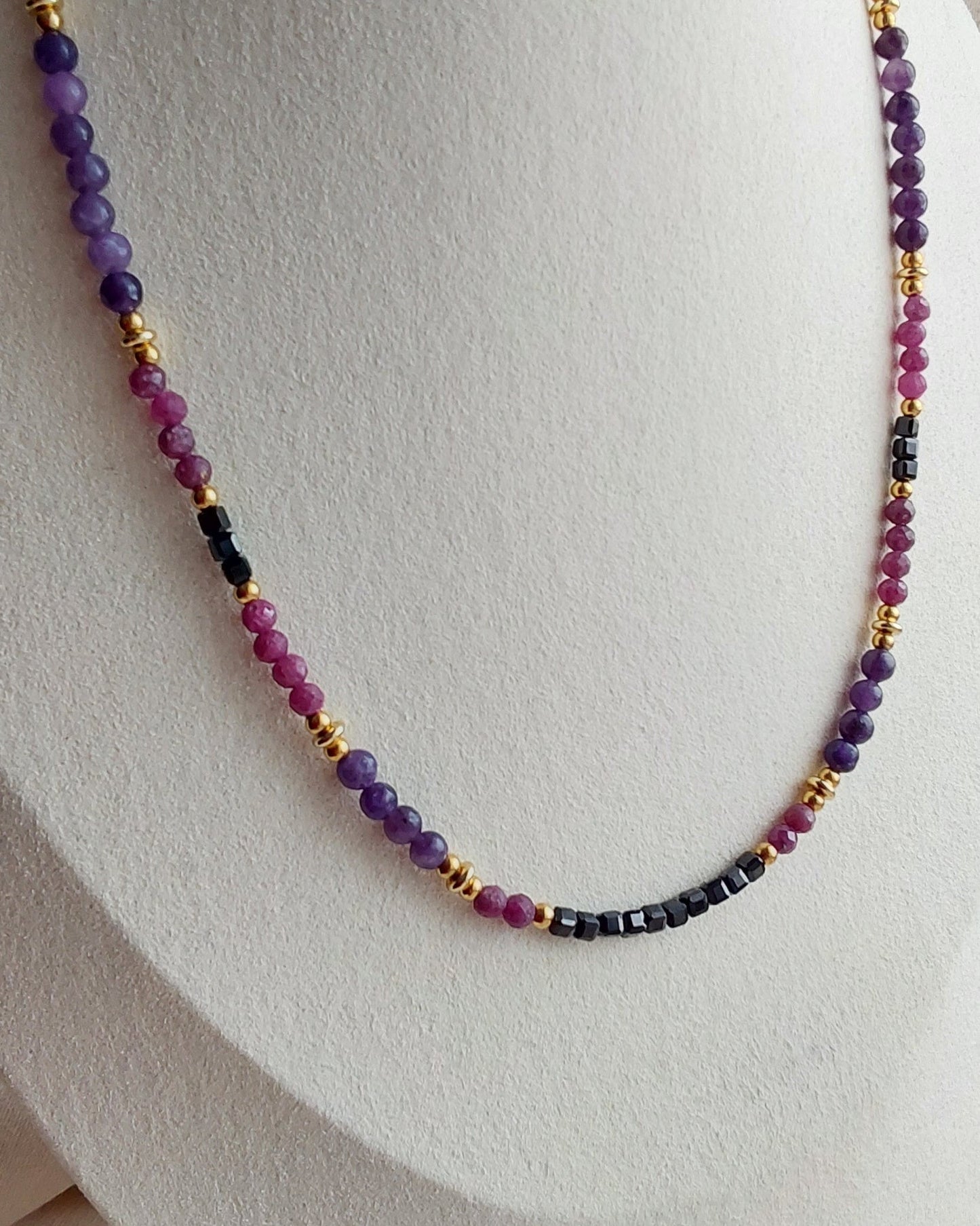 Collier “Force et Sérénité”