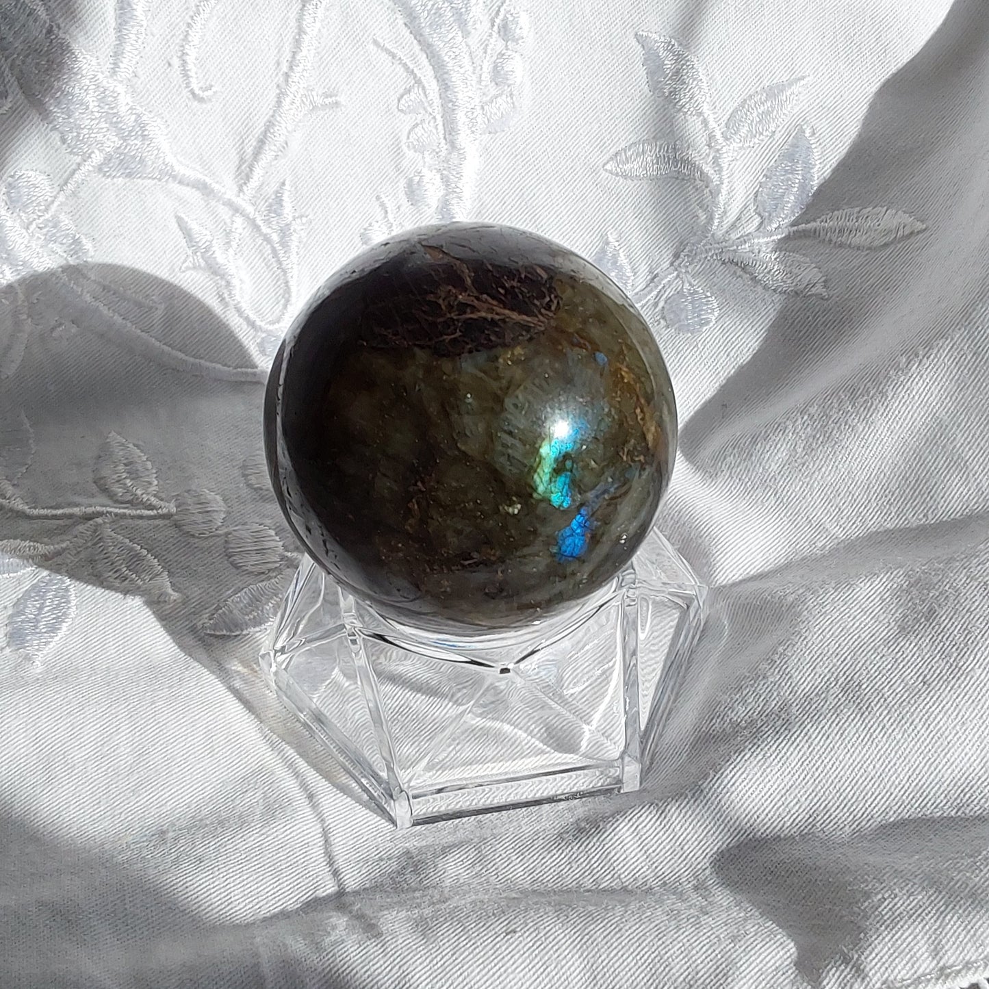 Labradorite Sphère 1