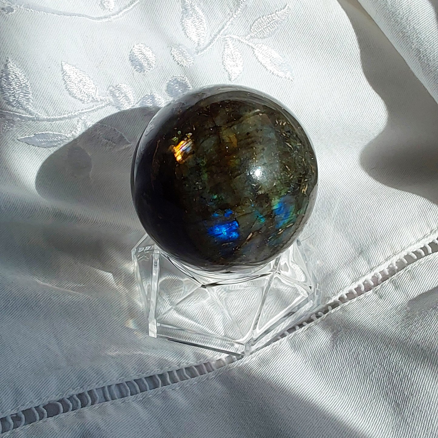 Labradorite Sphère 4