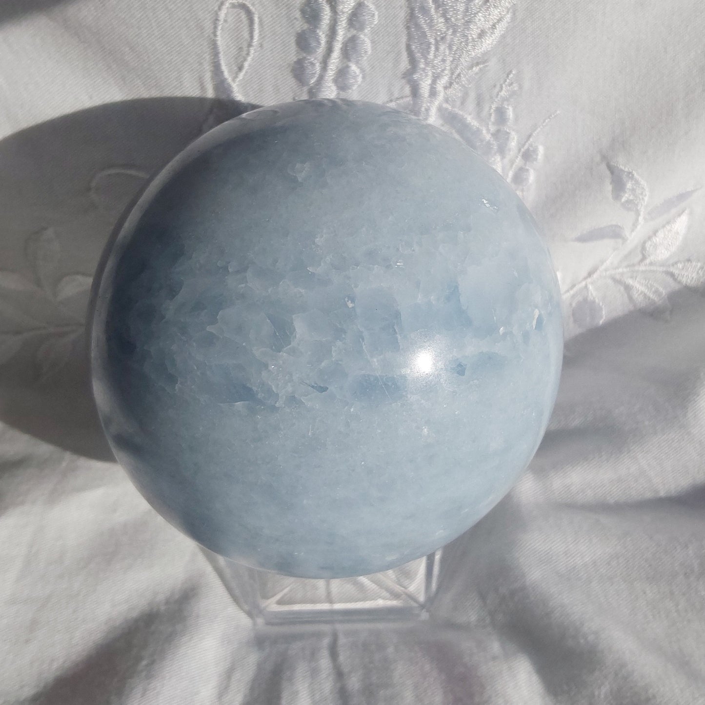 Calcite Bleue