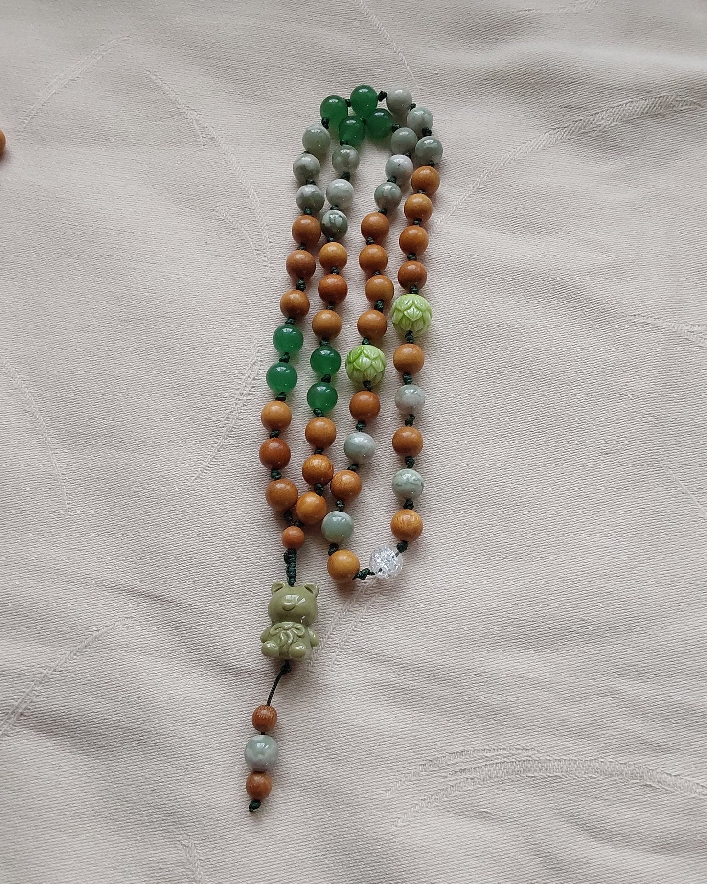 Mala Enfant "Jardin de Sérénité"