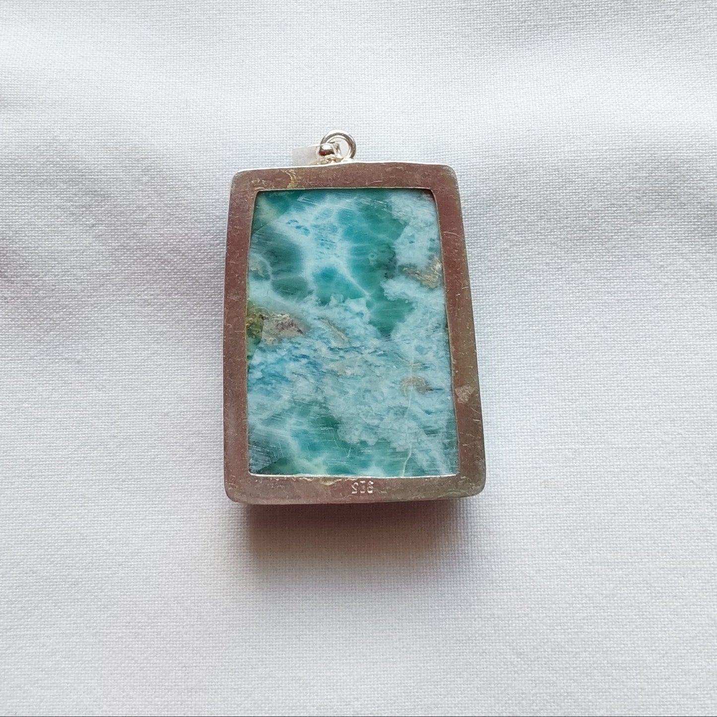 Pendentif Larimar